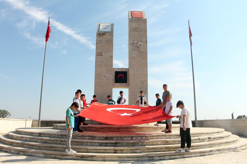 Edirne'de Asker Hastanesi şehitleri anıldı