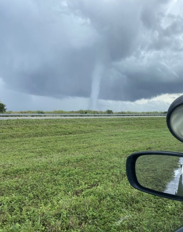 Milton Kasırgası'nda son durum ne? Florida'yı hortumlar vurdu