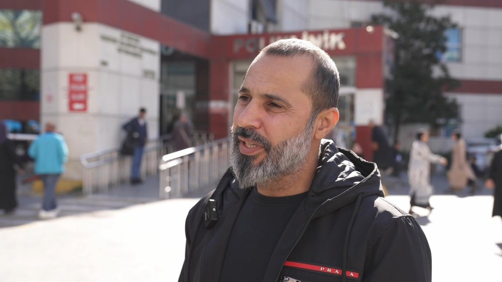 İstanbul'da metrobüste doğum paniği! Mucize anlar böyle görüntülendi