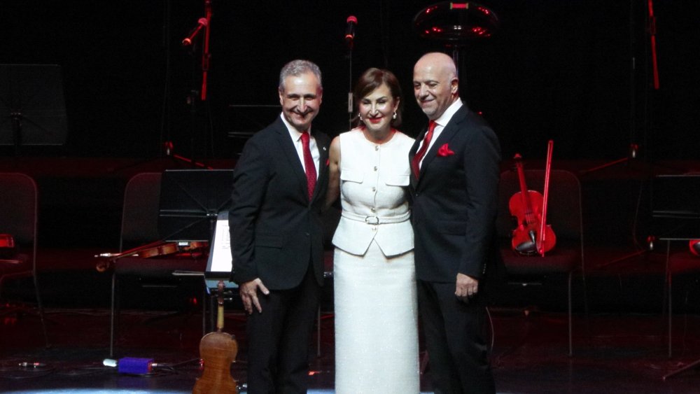 Giyim markası Koton, Cumhuriyetin 101'inci yılını konserle kutladı