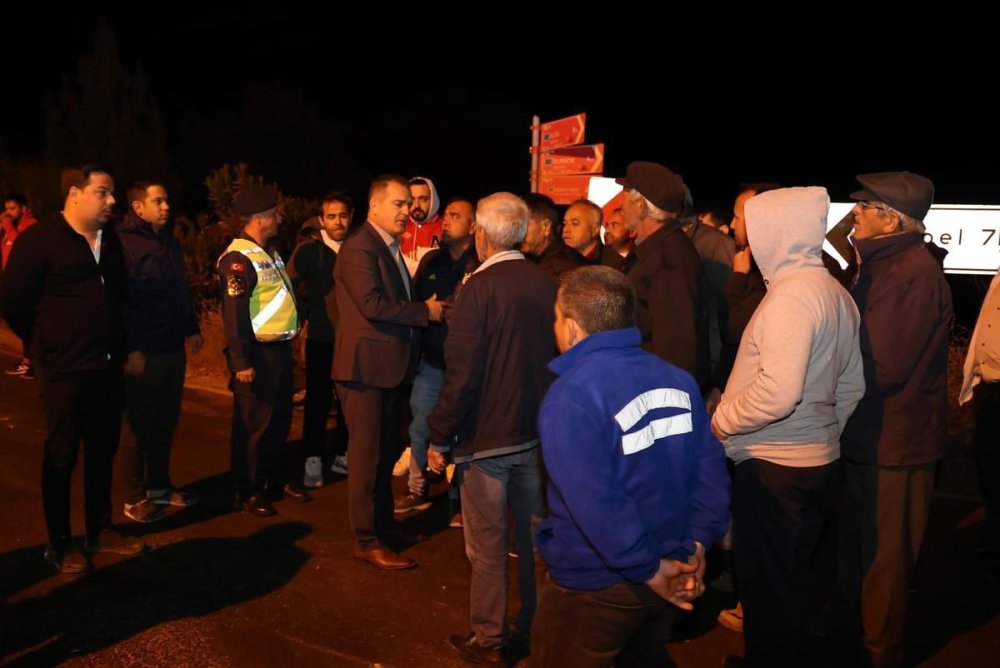 Dalaman ve Gökova'daki orman yangınlarına havadan destek başlatıldı