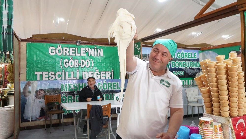 Kağıthane'de Giresun rüzgarı esiyor