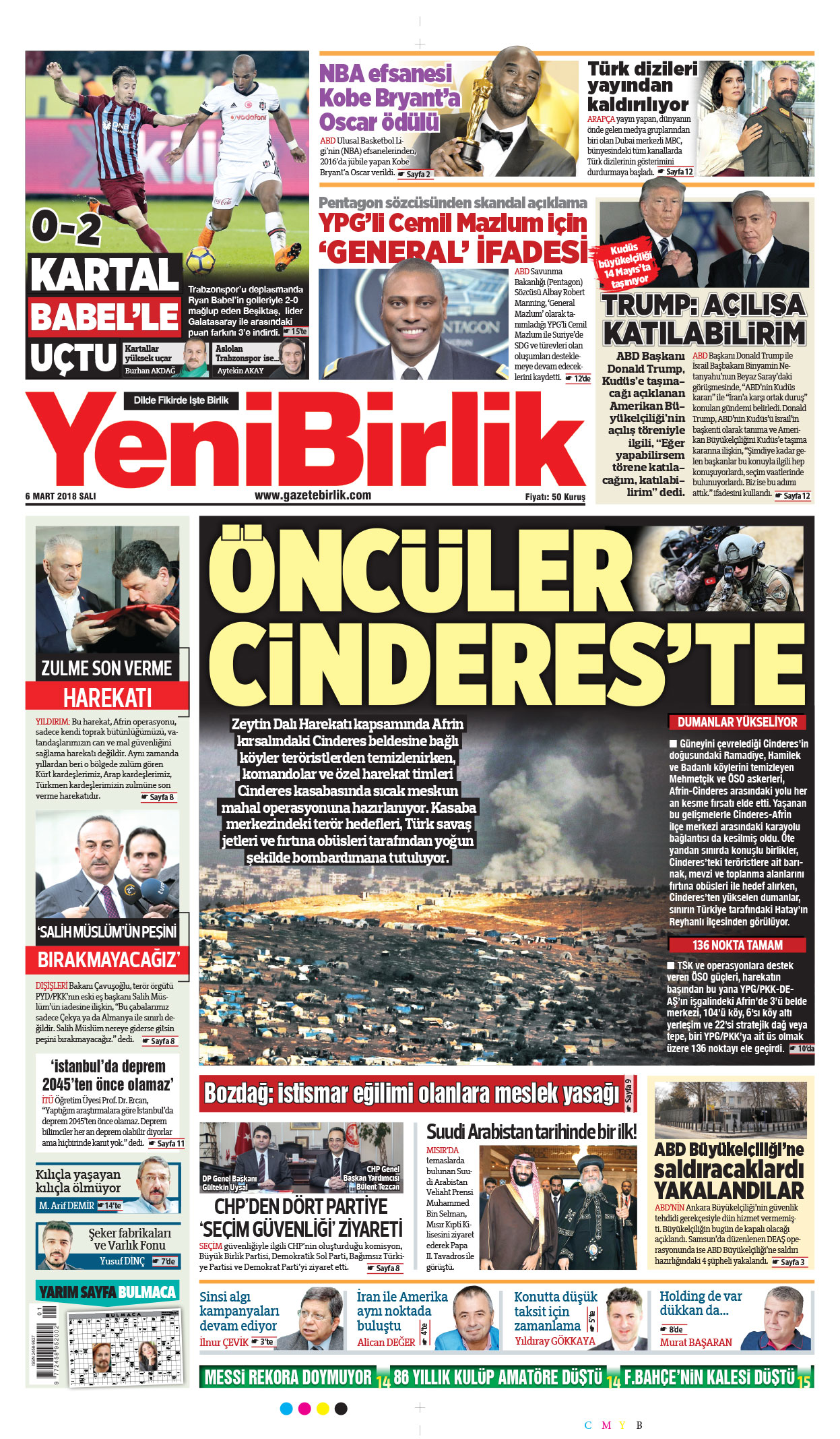 https://www.gazetebirlik.com/06 Mart 2018