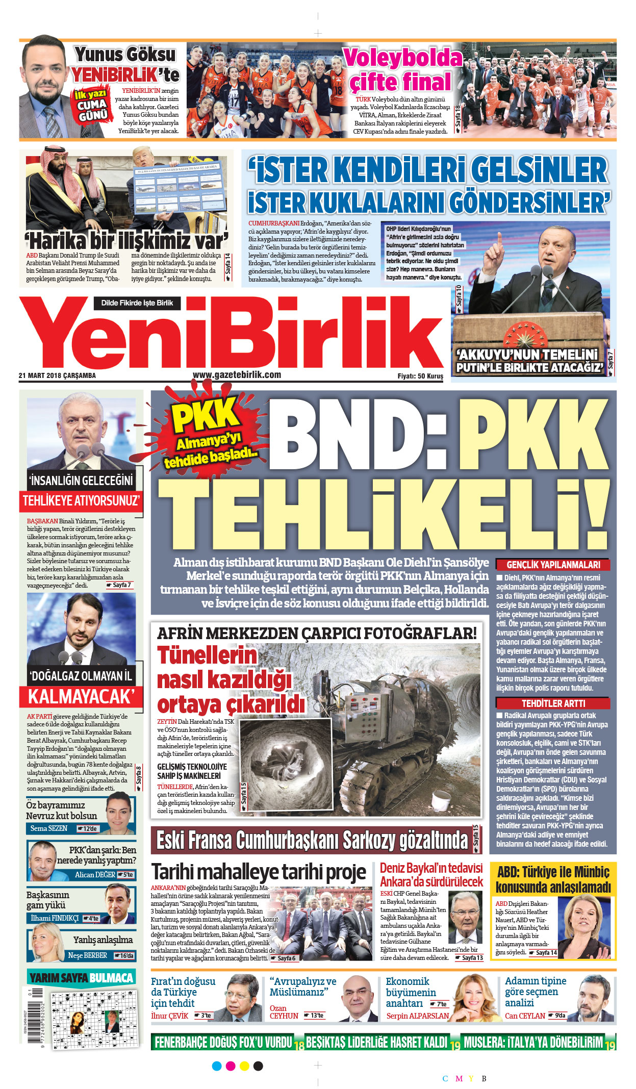 https://www.gazetebirlik.com/21 Mart 2018