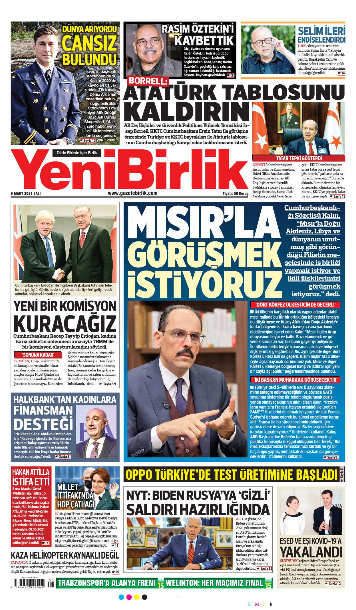 https://www.gazetebirlik.com/09 Mart 2021