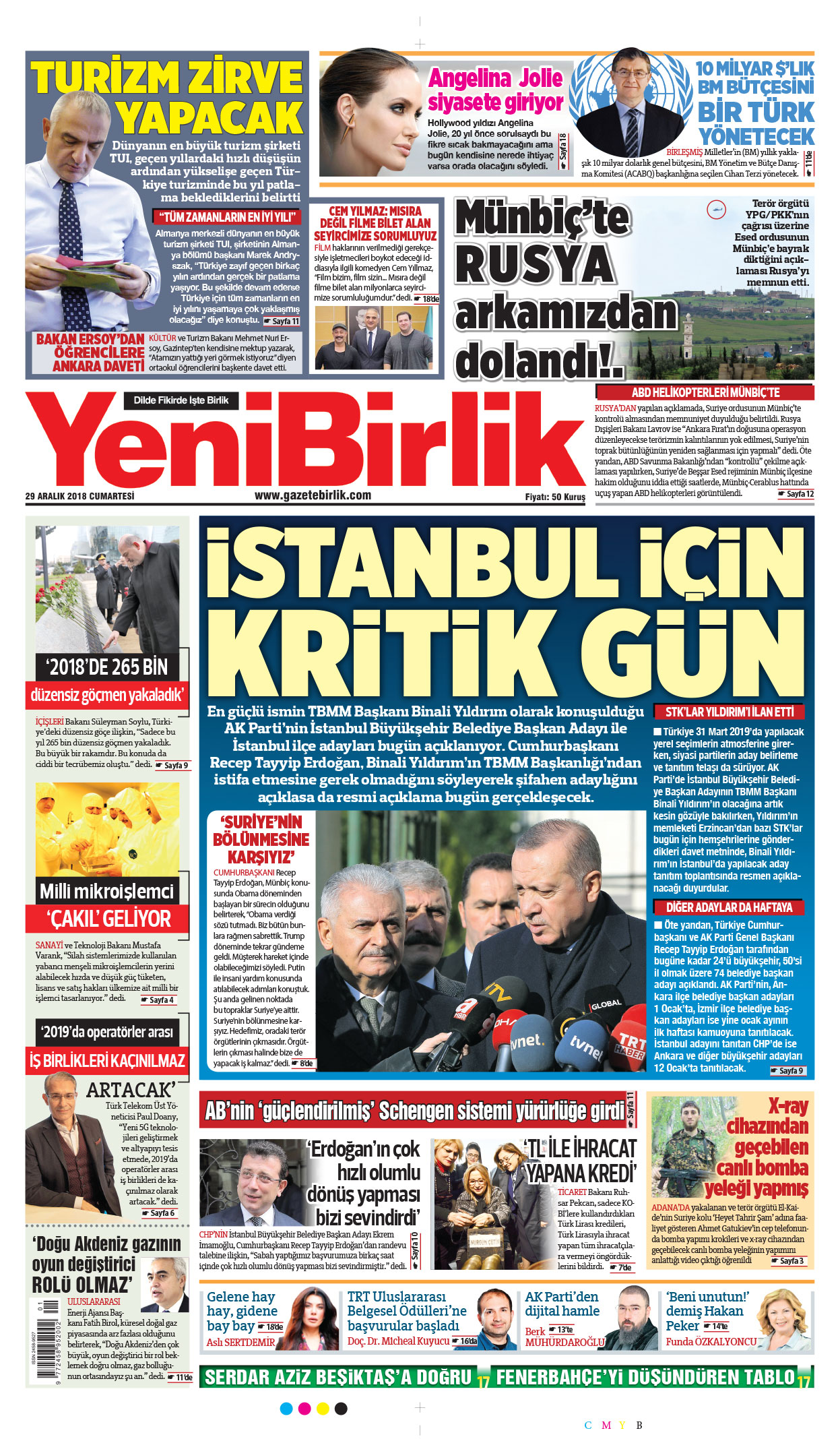 https://www.gazetebirlik.com/29 Aralık 2018