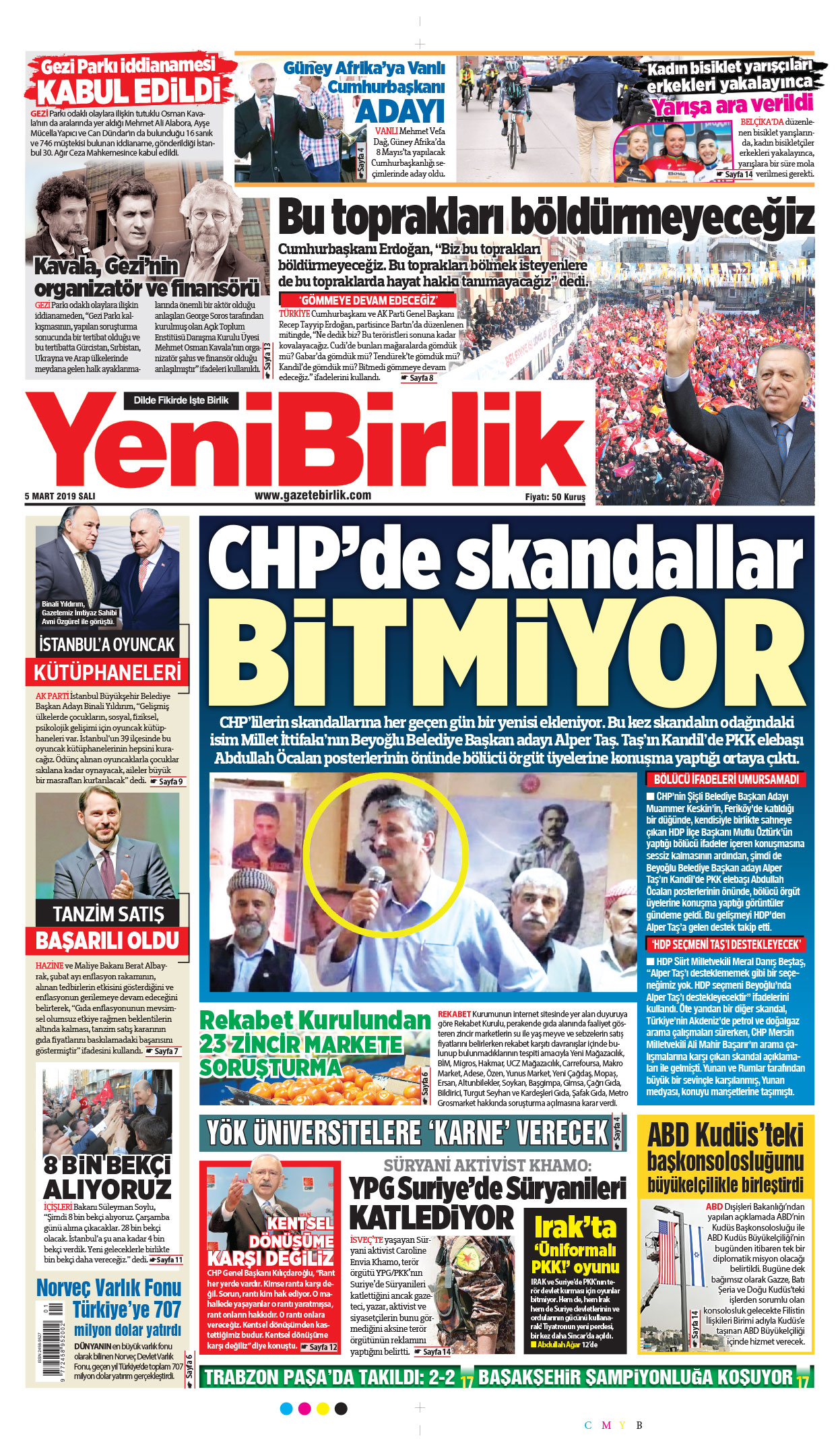 https://www.gazetebirlik.com/05 Mart 2019