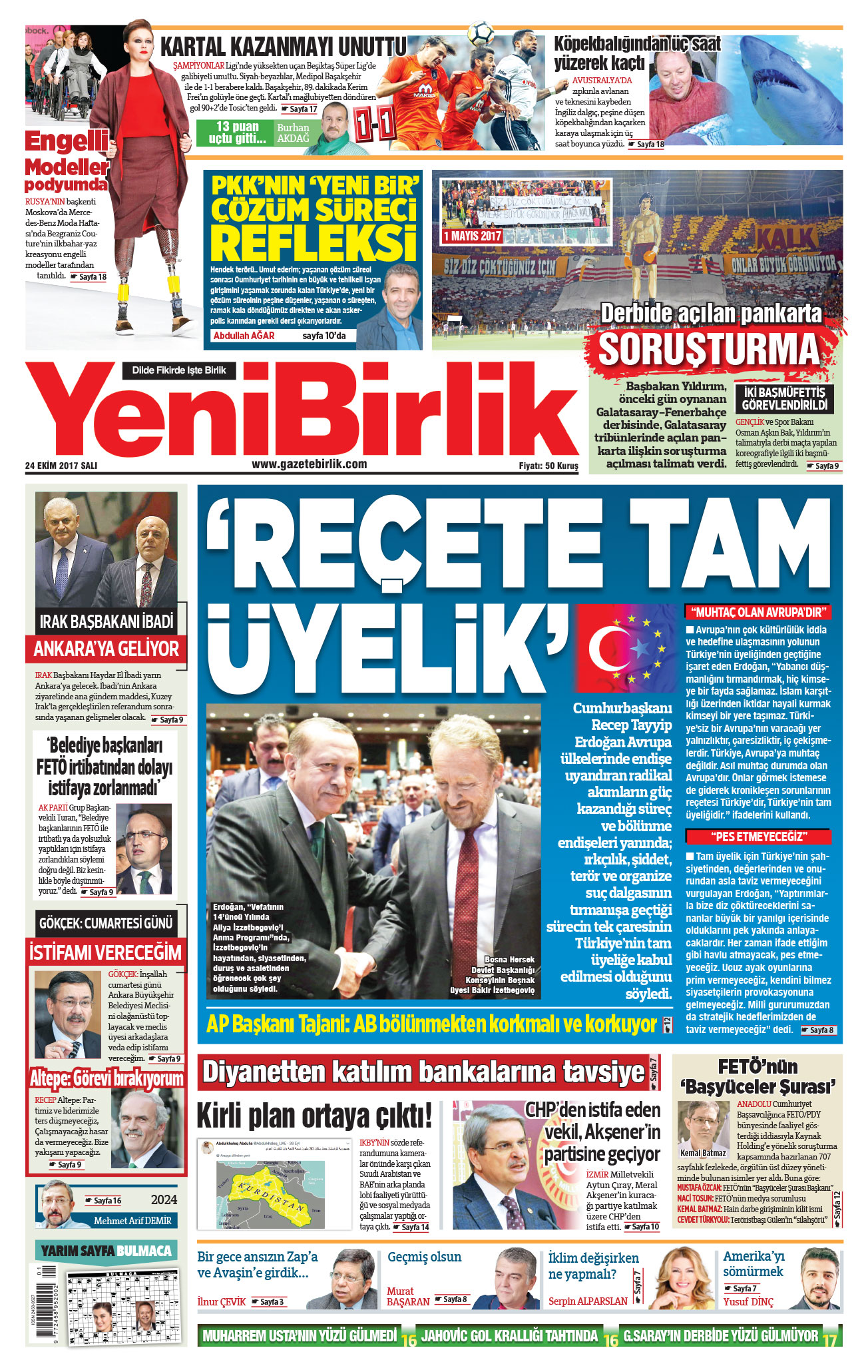 https://www.gazetebirlik.com/24 Ekim 2017