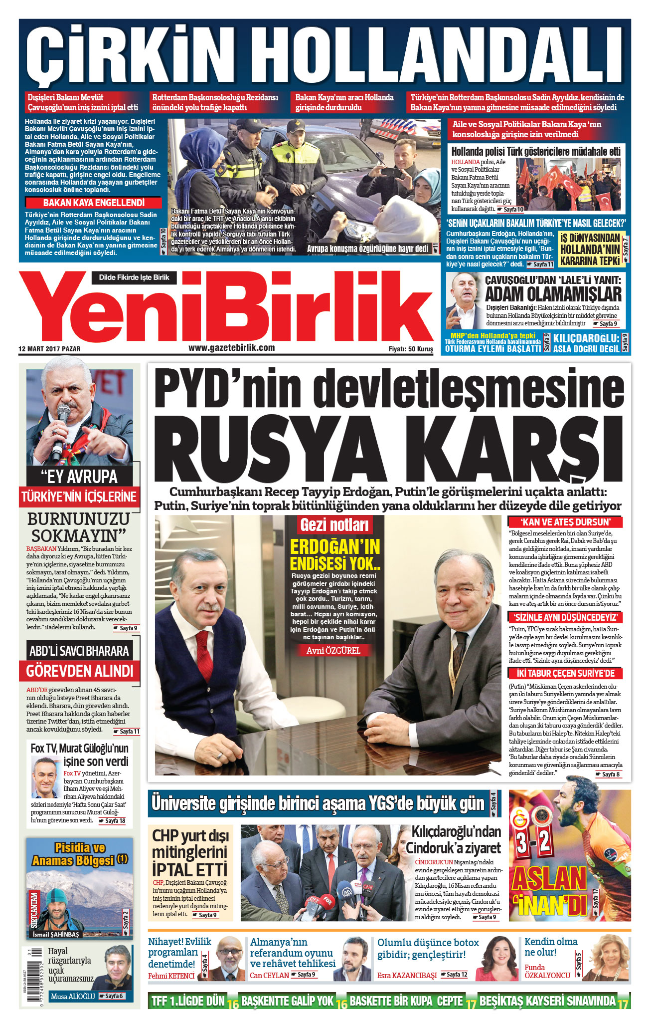 https://www.gazetebirlik.com/12 Mart 2017