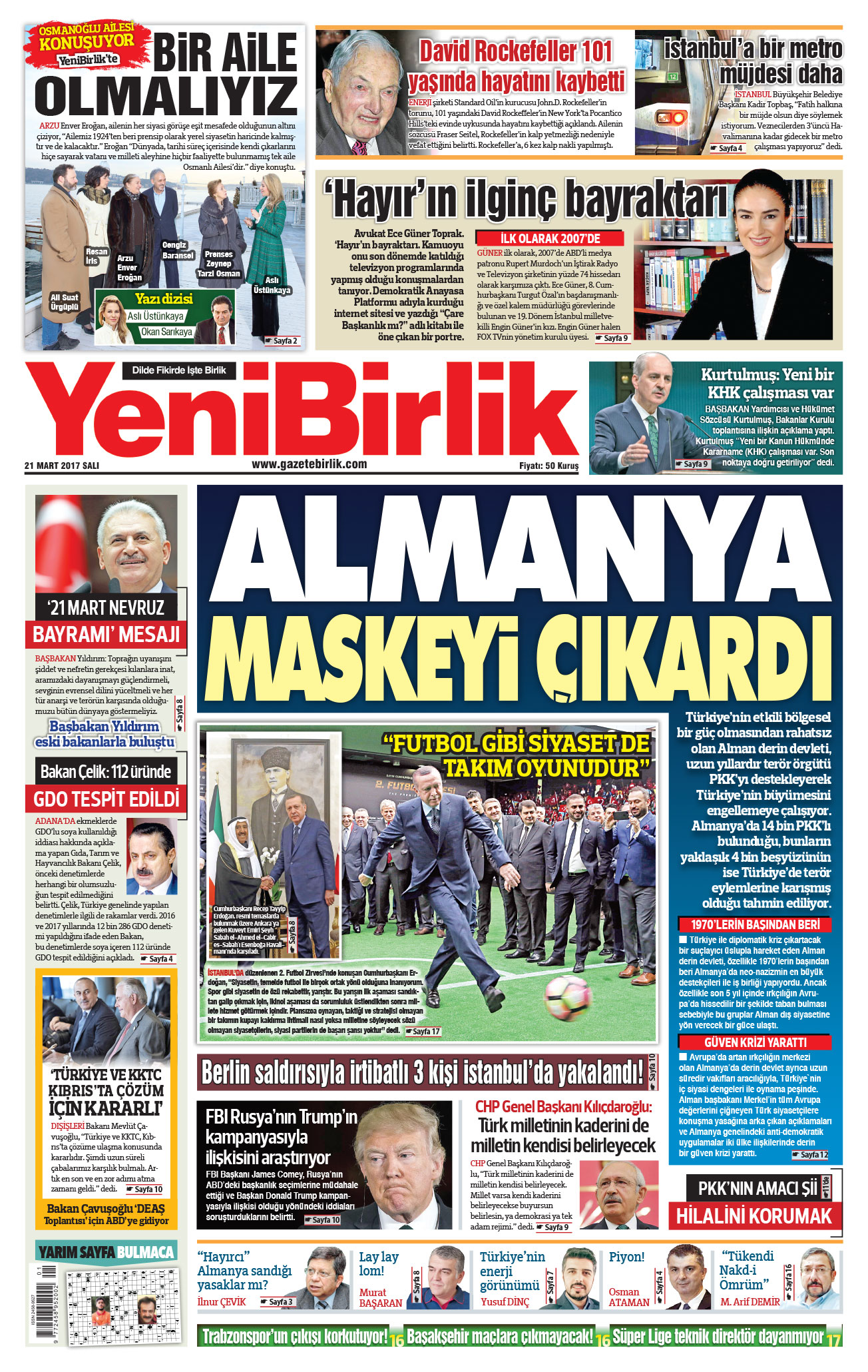 https://www.gazetebirlik.com/21 Mart 2017