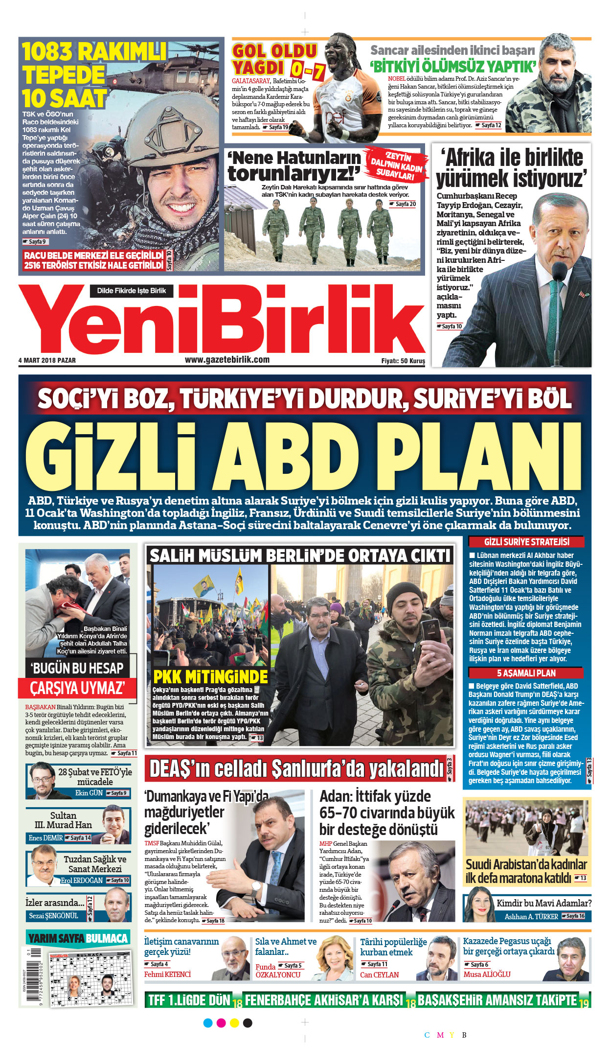 https://www.gazetebirlik.com/04 Mart 2018