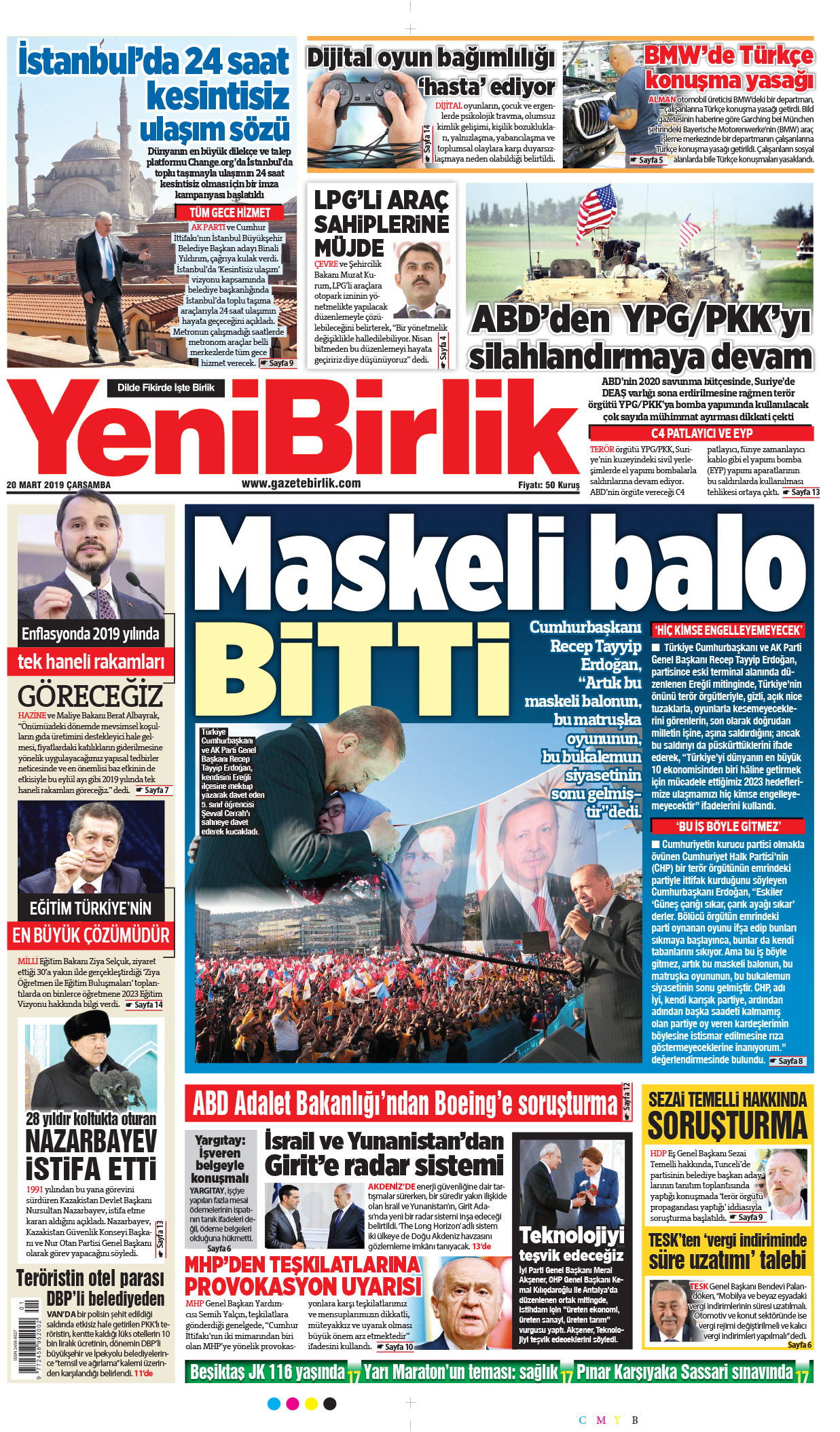 https://www.gazetebirlik.com/20 Mart 2019