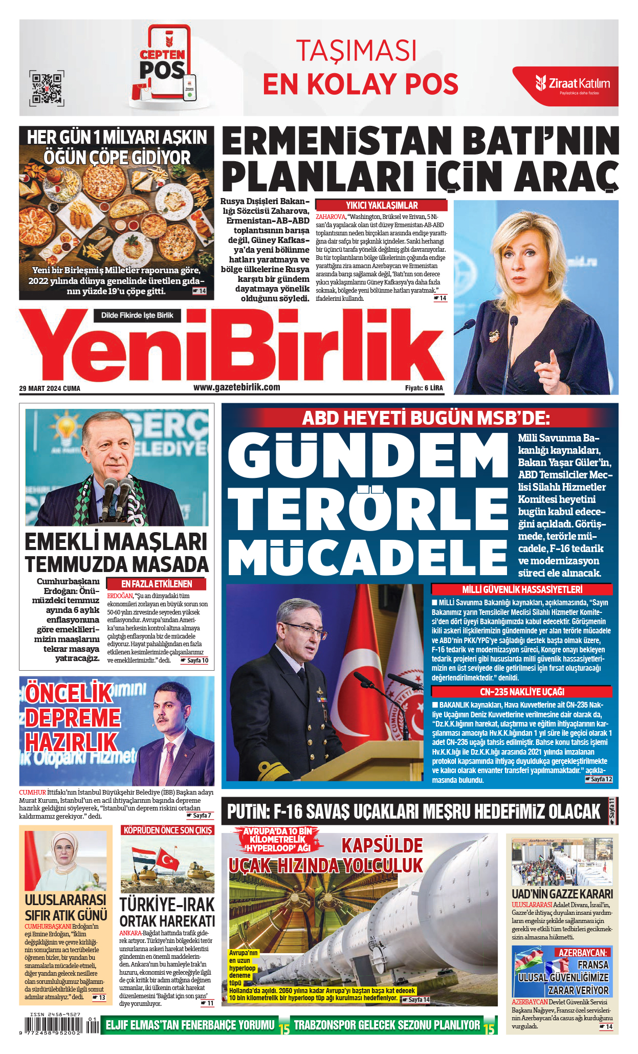 https://www.gazetebirlik.com/29 Mart 2024