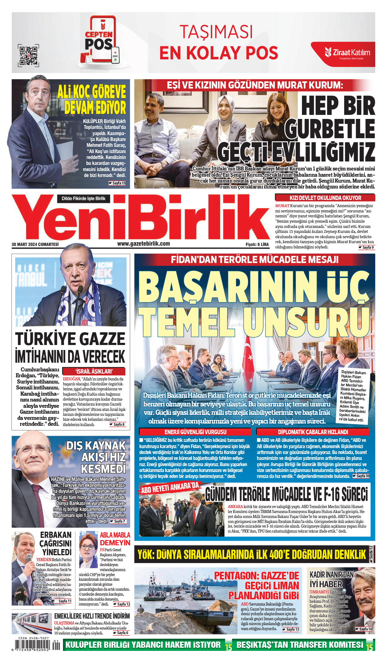 https://www.gazetebirlik.com/30 Mart 2024