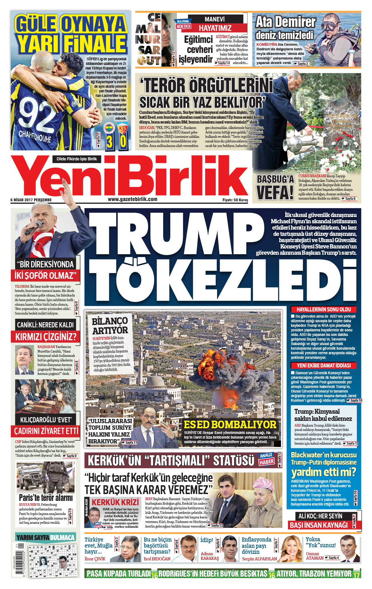 https://www.gazetebirlik.com/06 Nisan 2017