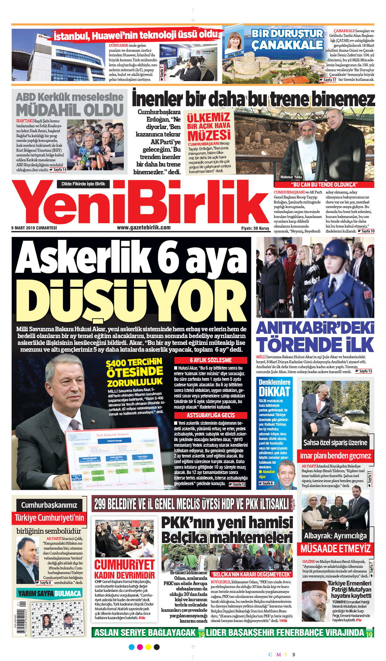 https://www.gazetebirlik.com/09 Mart 2019