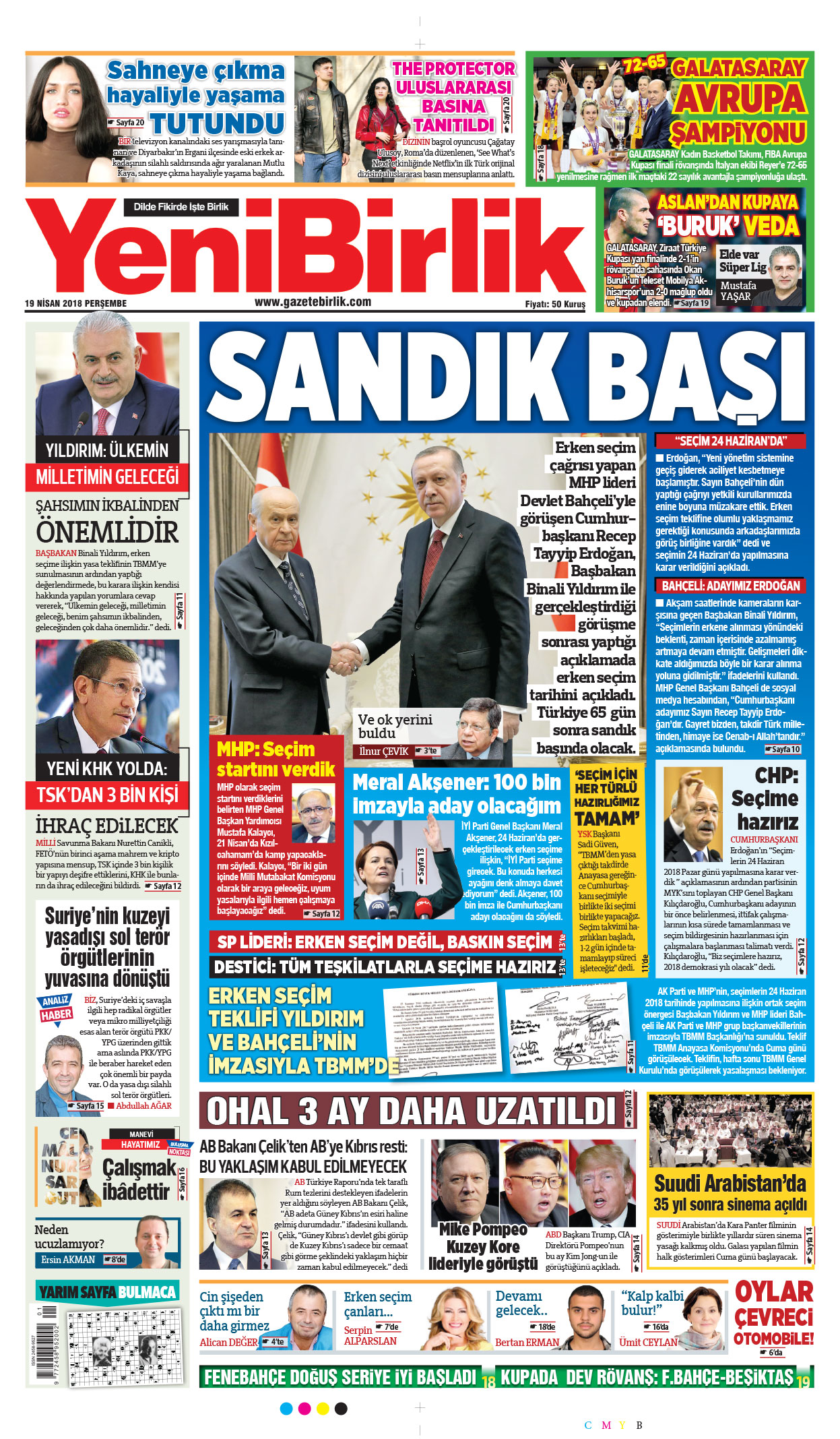 https://www.gazetebirlik.com/19 Nisan 2018