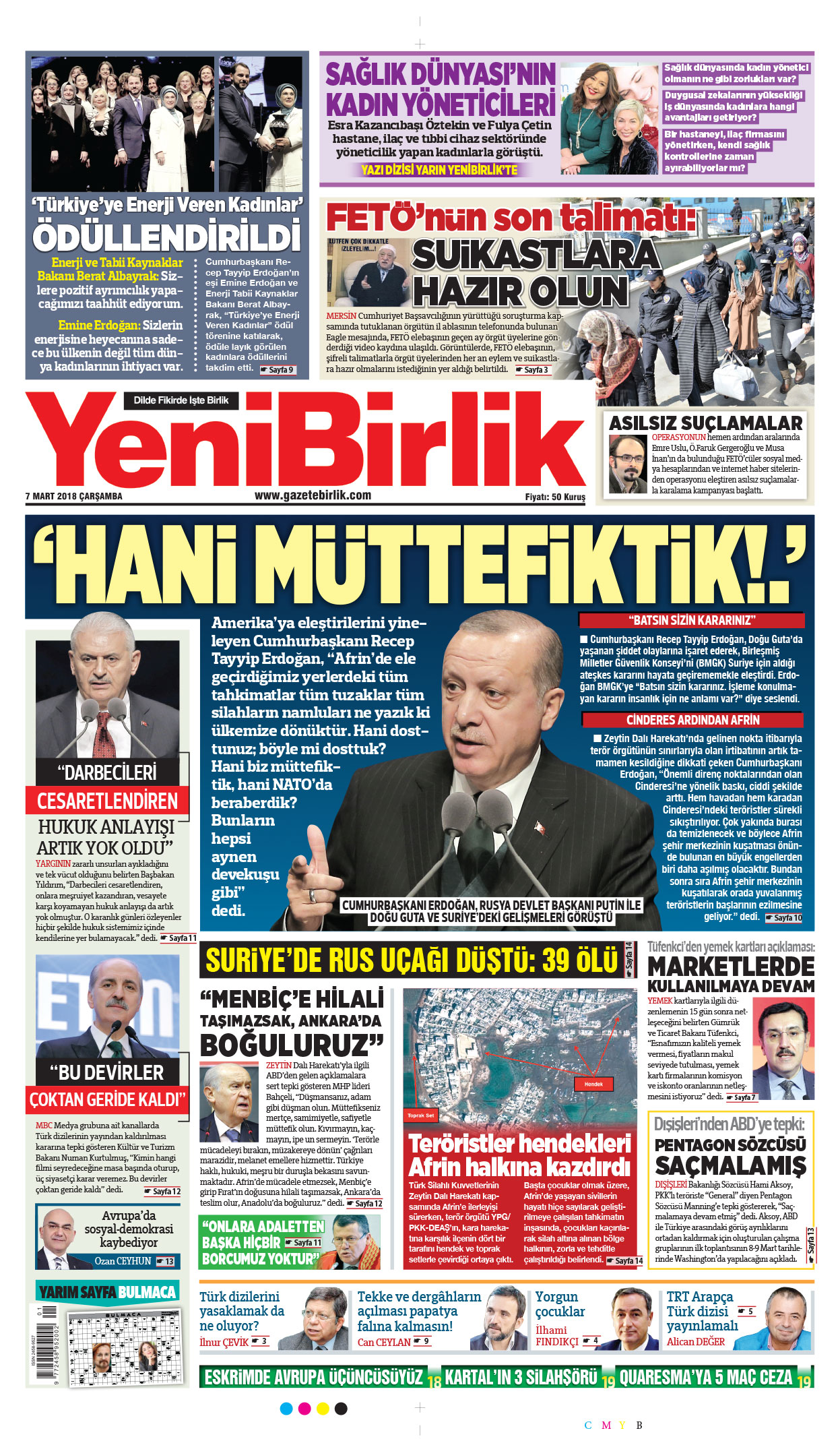 https://www.gazetebirlik.com/07 Mart 2018