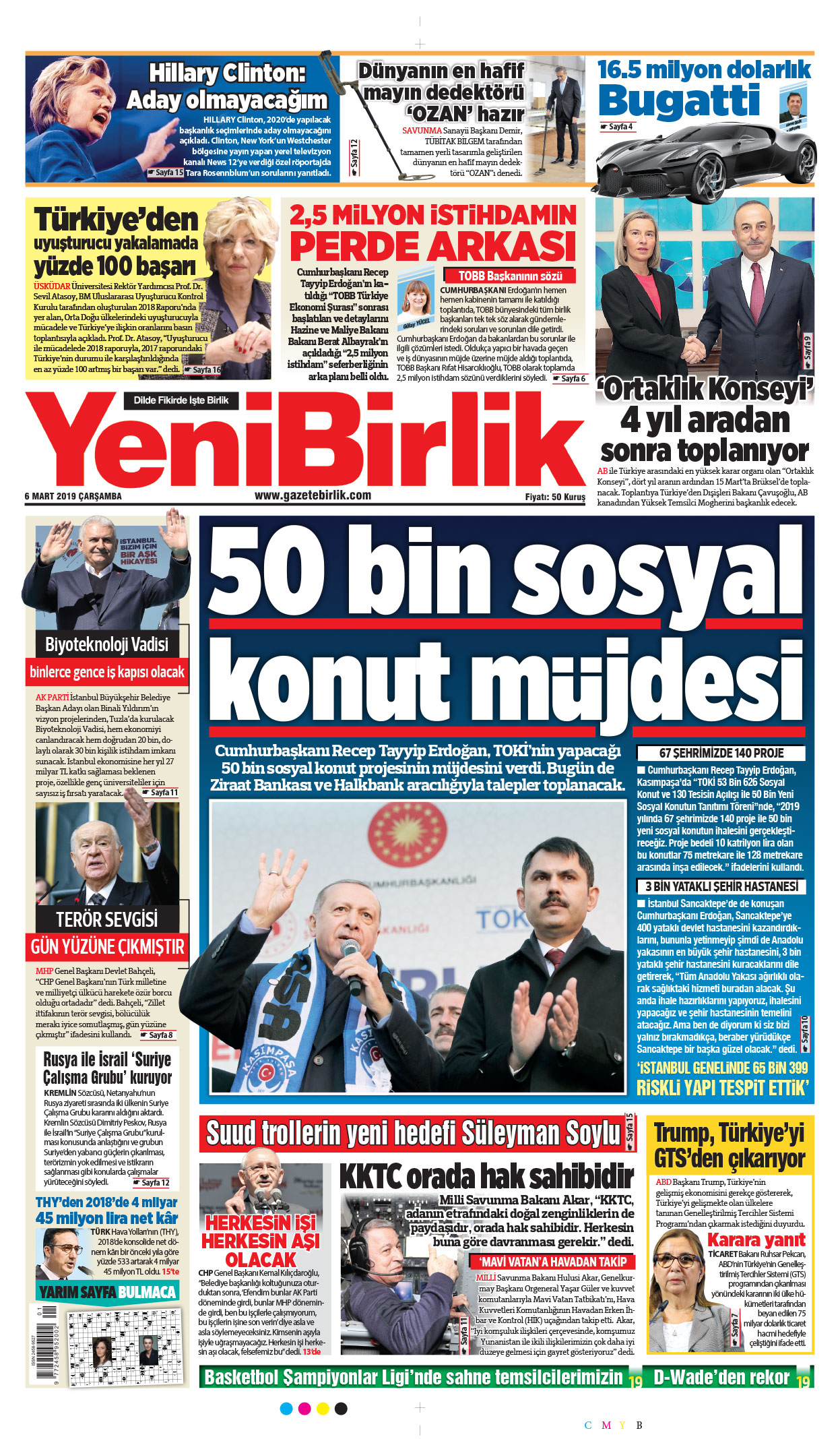 https://www.gazetebirlik.com/06 Mart 2019