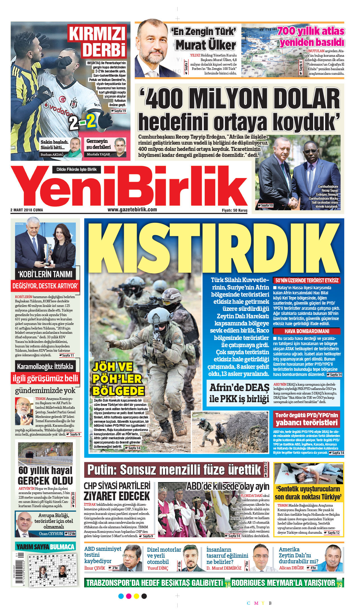 https://www.gazetebirlik.com/02 Mart 2018