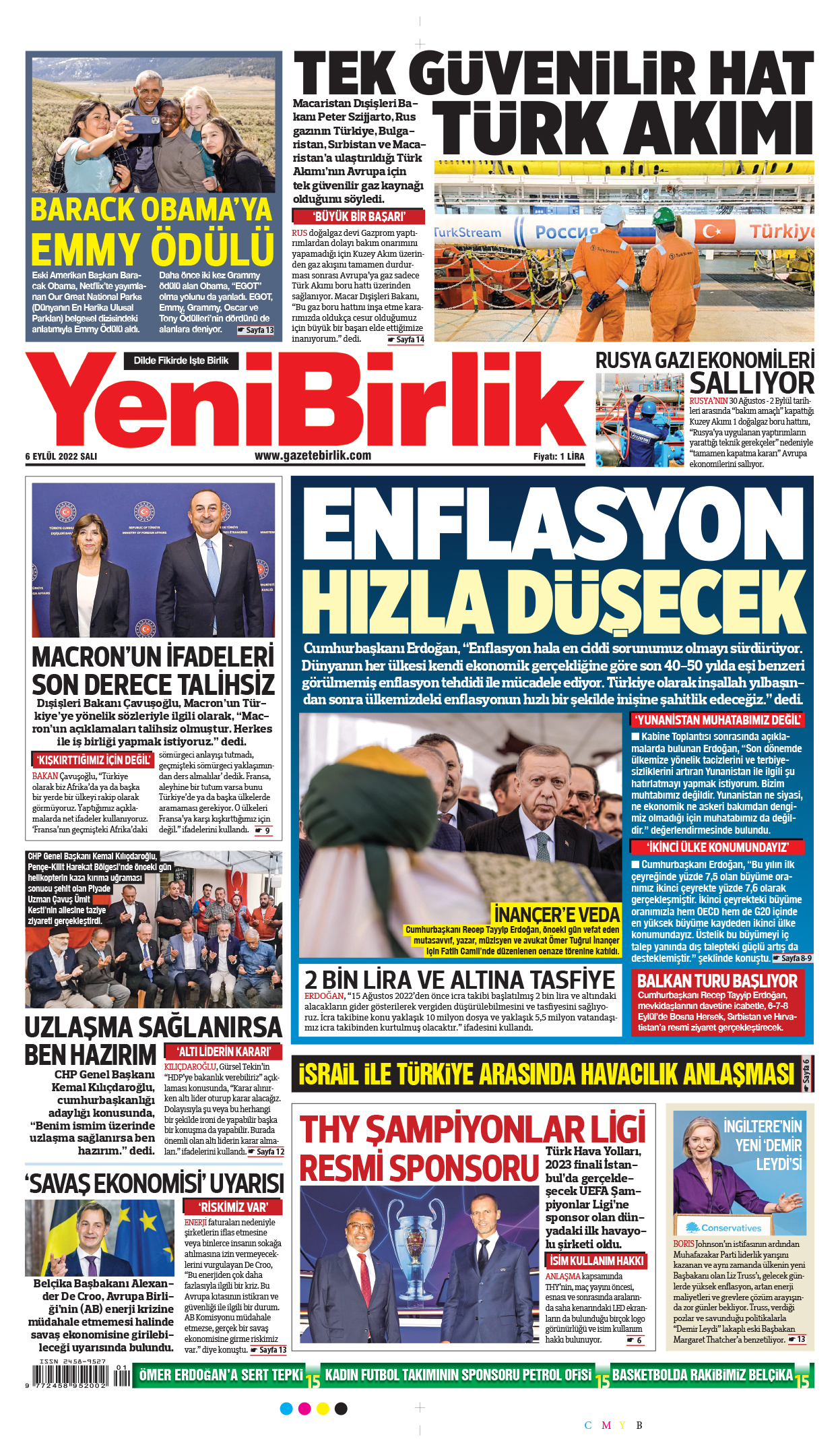 https://www.gazetebirlik.com/06 Eylül 2022