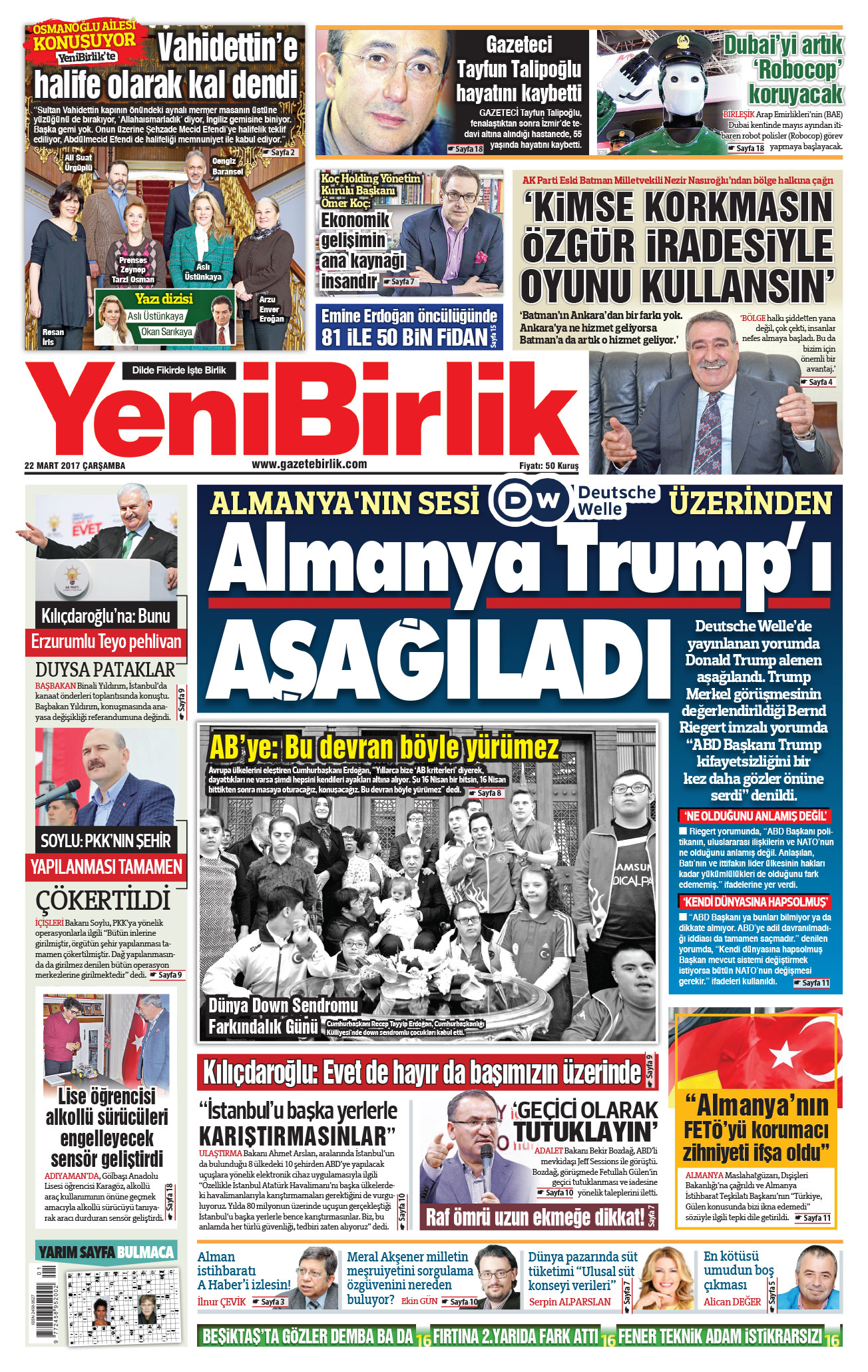 https://www.gazetebirlik.com/22 Mart 2017