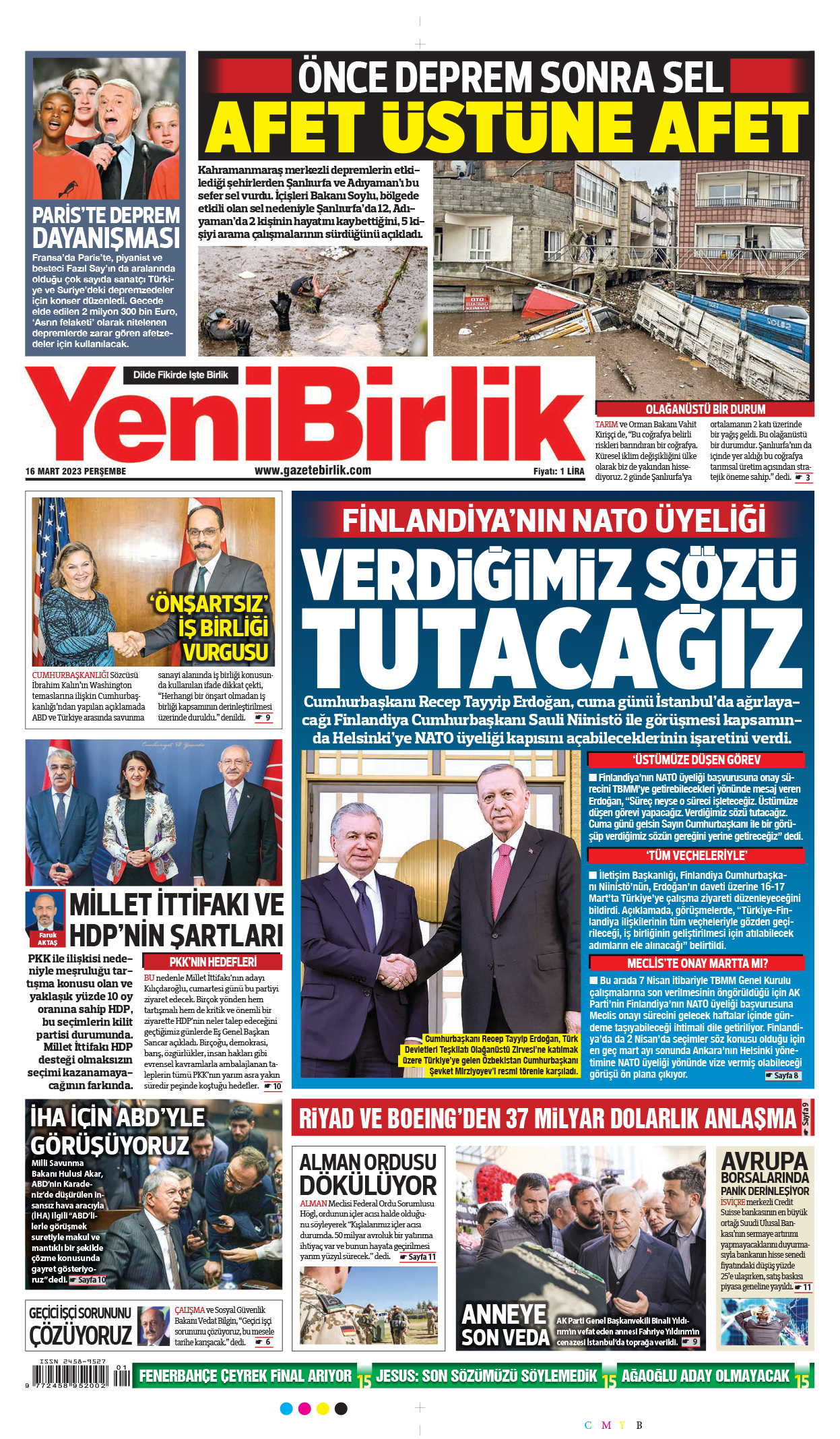 https://www.gazetebirlik.com/16 Mart 2023