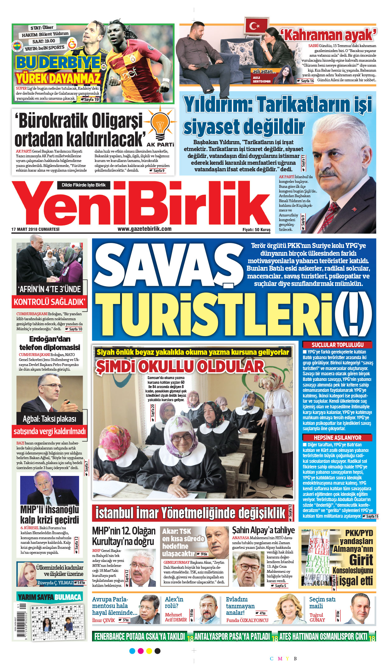 https://www.gazetebirlik.com/17 Mart 2018