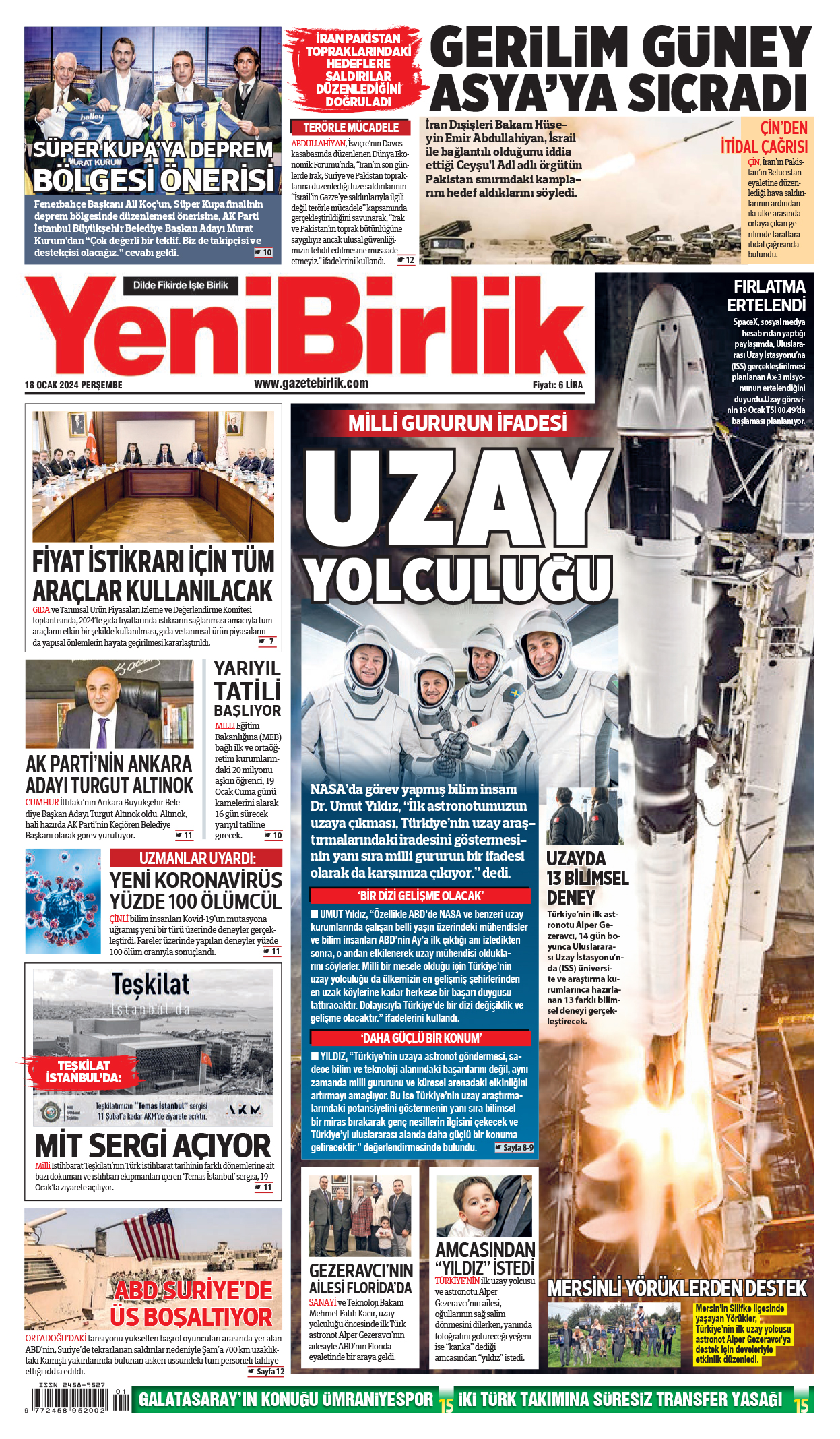 https://www.gazetebirlik.com/18 Ocak 2024