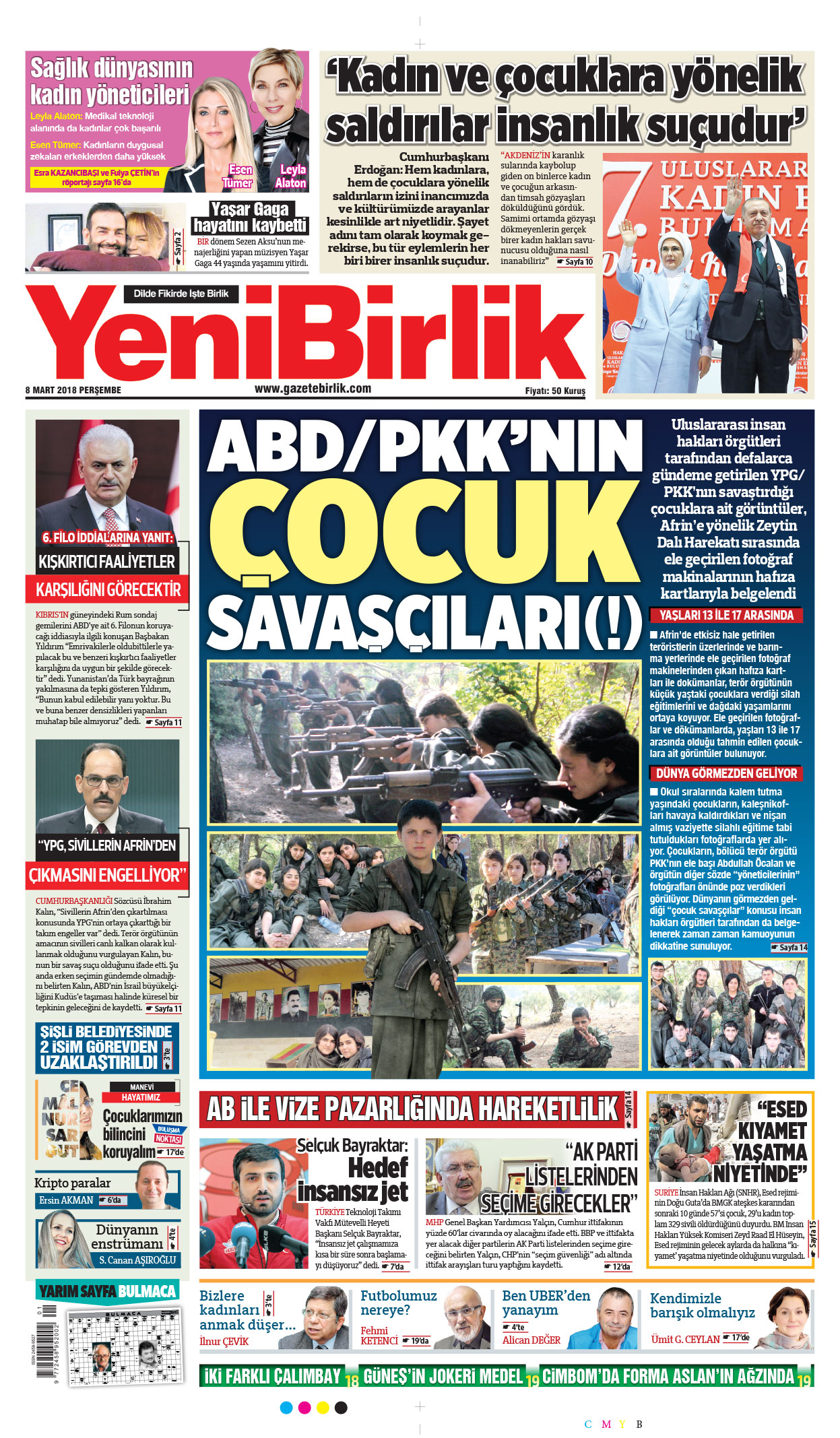 https://www.gazetebirlik.com/08 Mart 2018