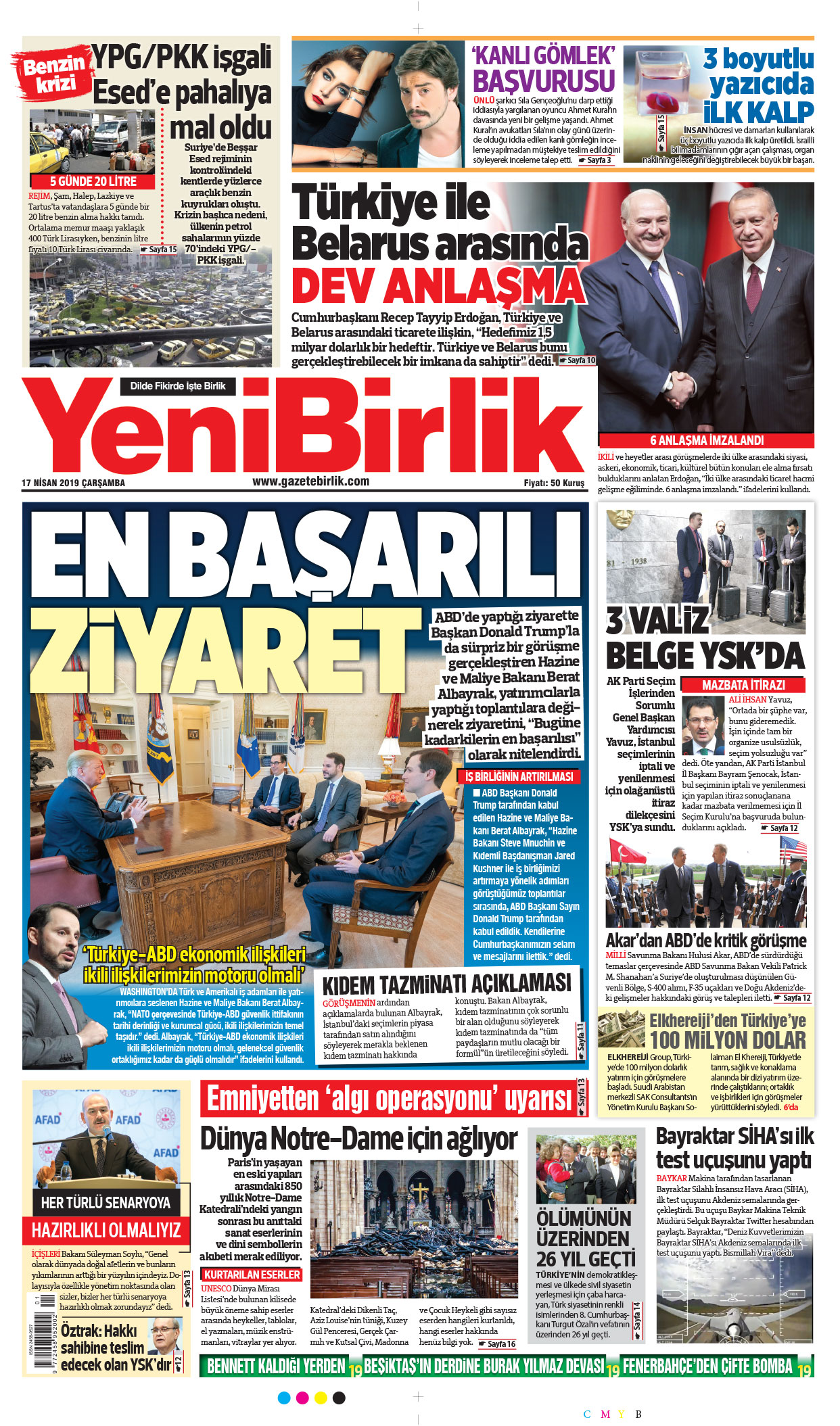 https://www.gazetebirlik.com/17 Nisan 2019