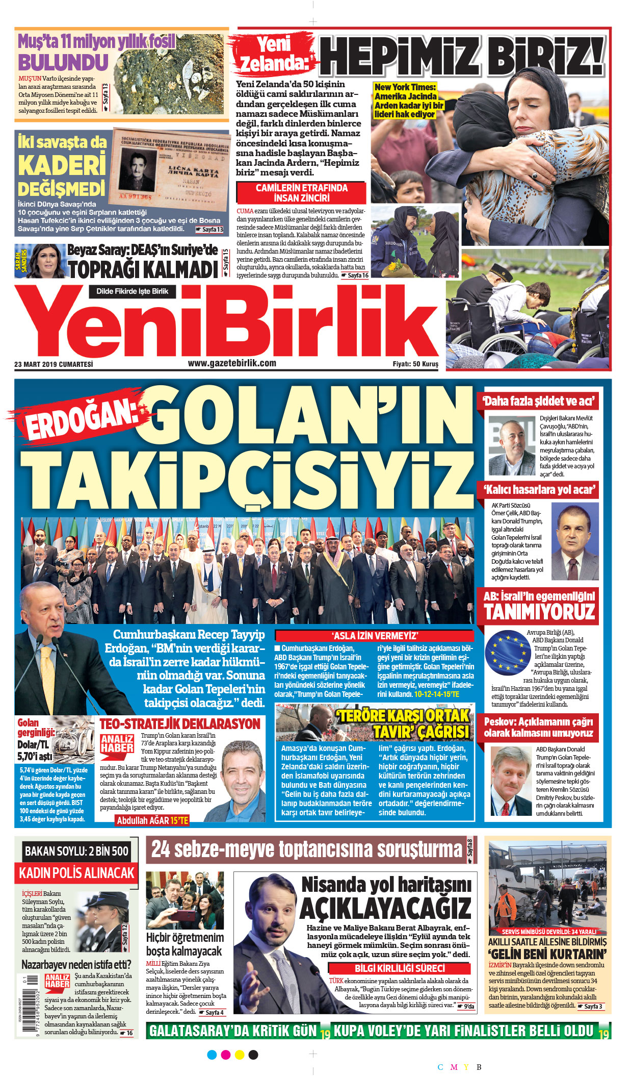 https://www.gazetebirlik.com/23 Mart 2019