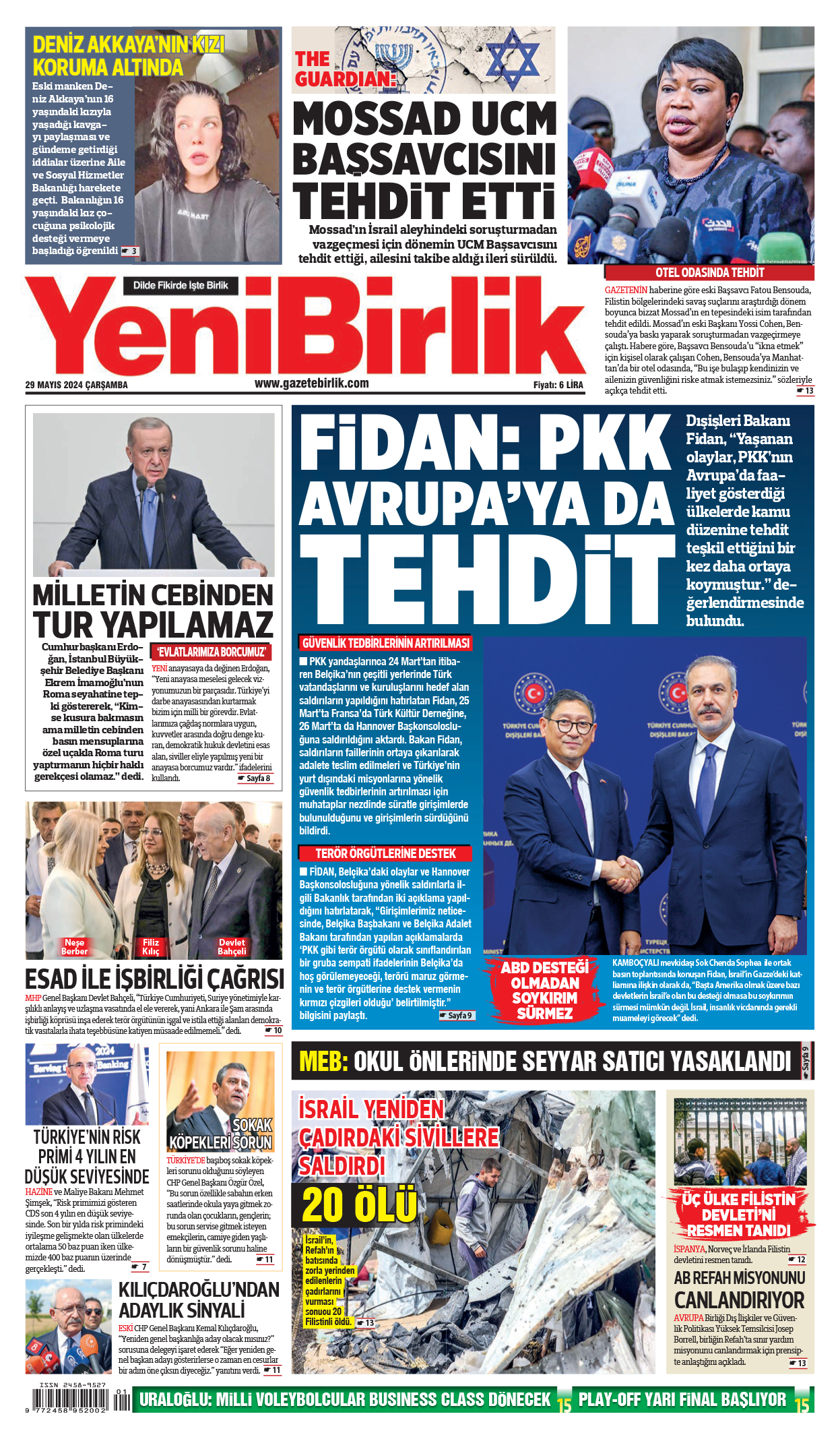 https://www.gazetebirlik.com/29 Mayıs 2024