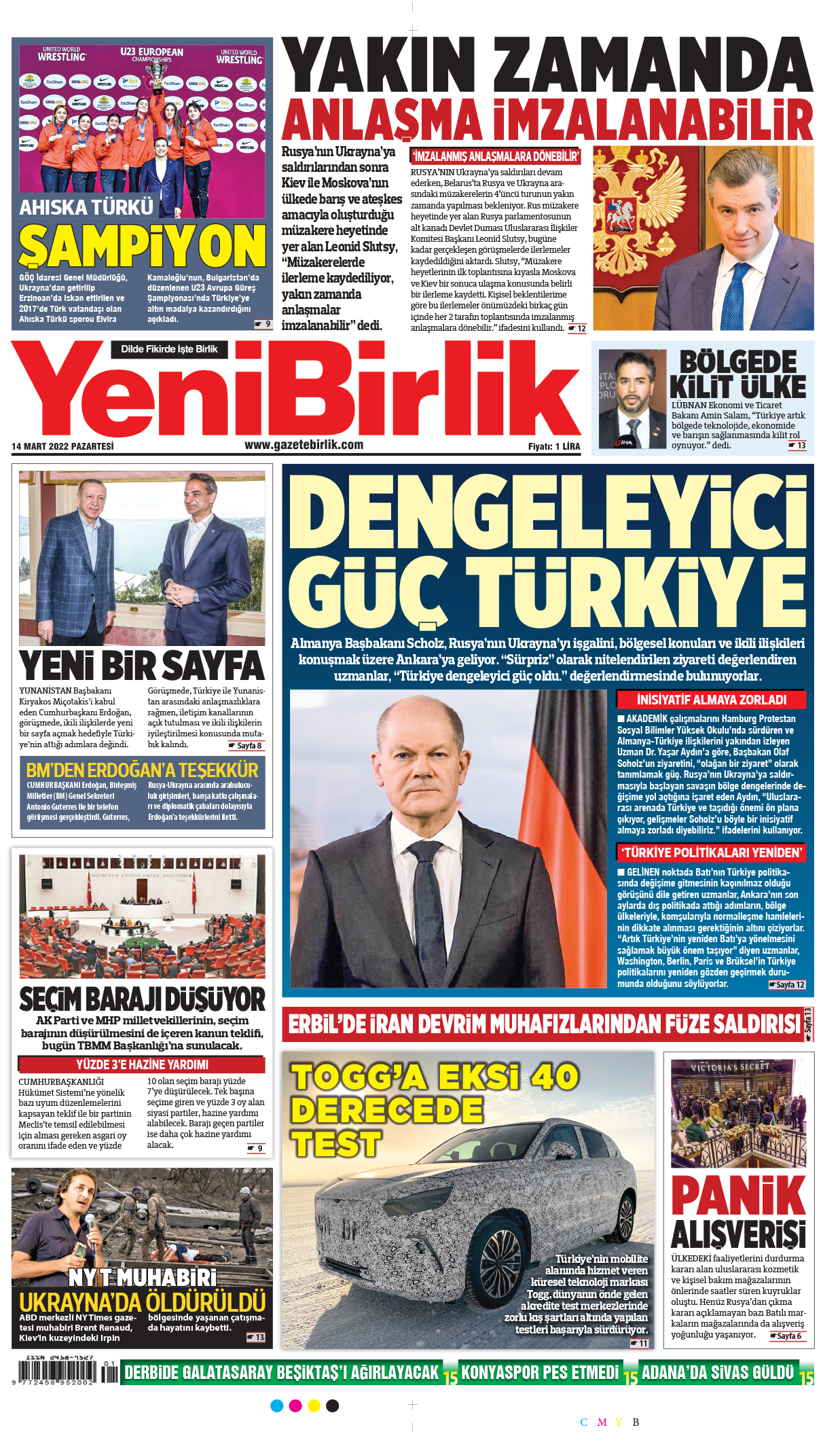 https://www.gazetebirlik.com/14 Mart 2022