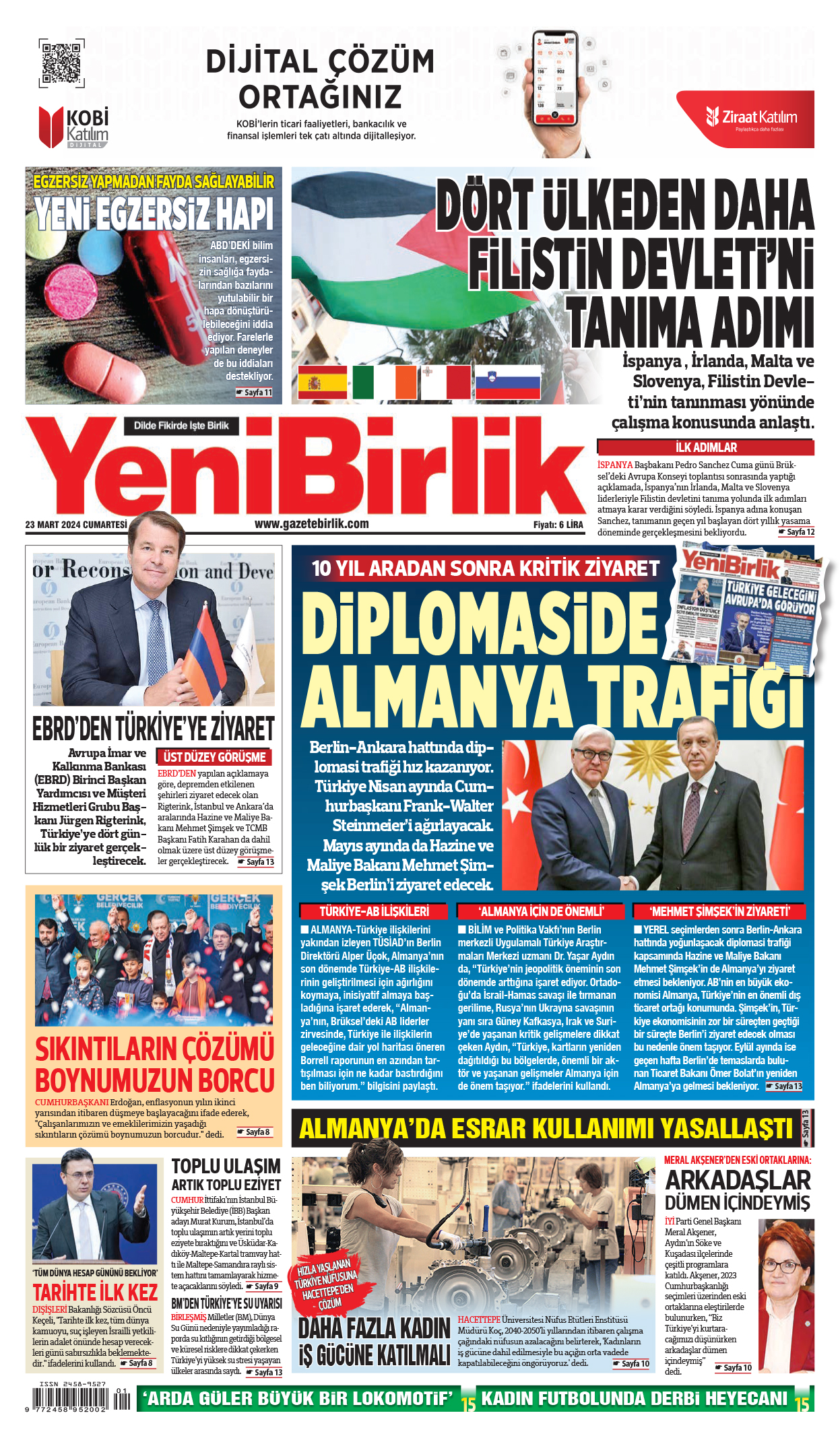 https://www.gazetebirlik.com/23 Mart 2024