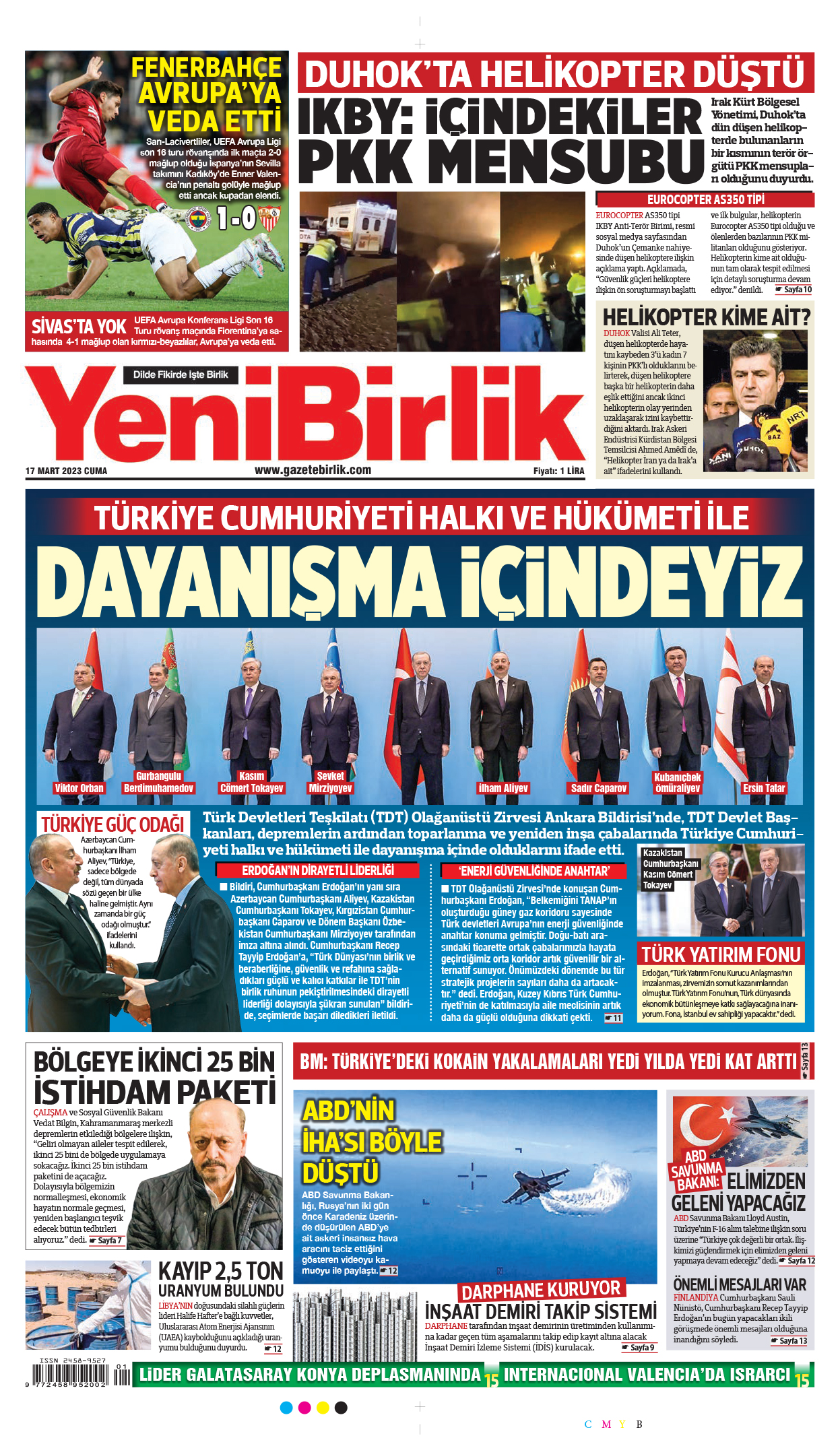 https://www.gazetebirlik.com/17 Mart 2023