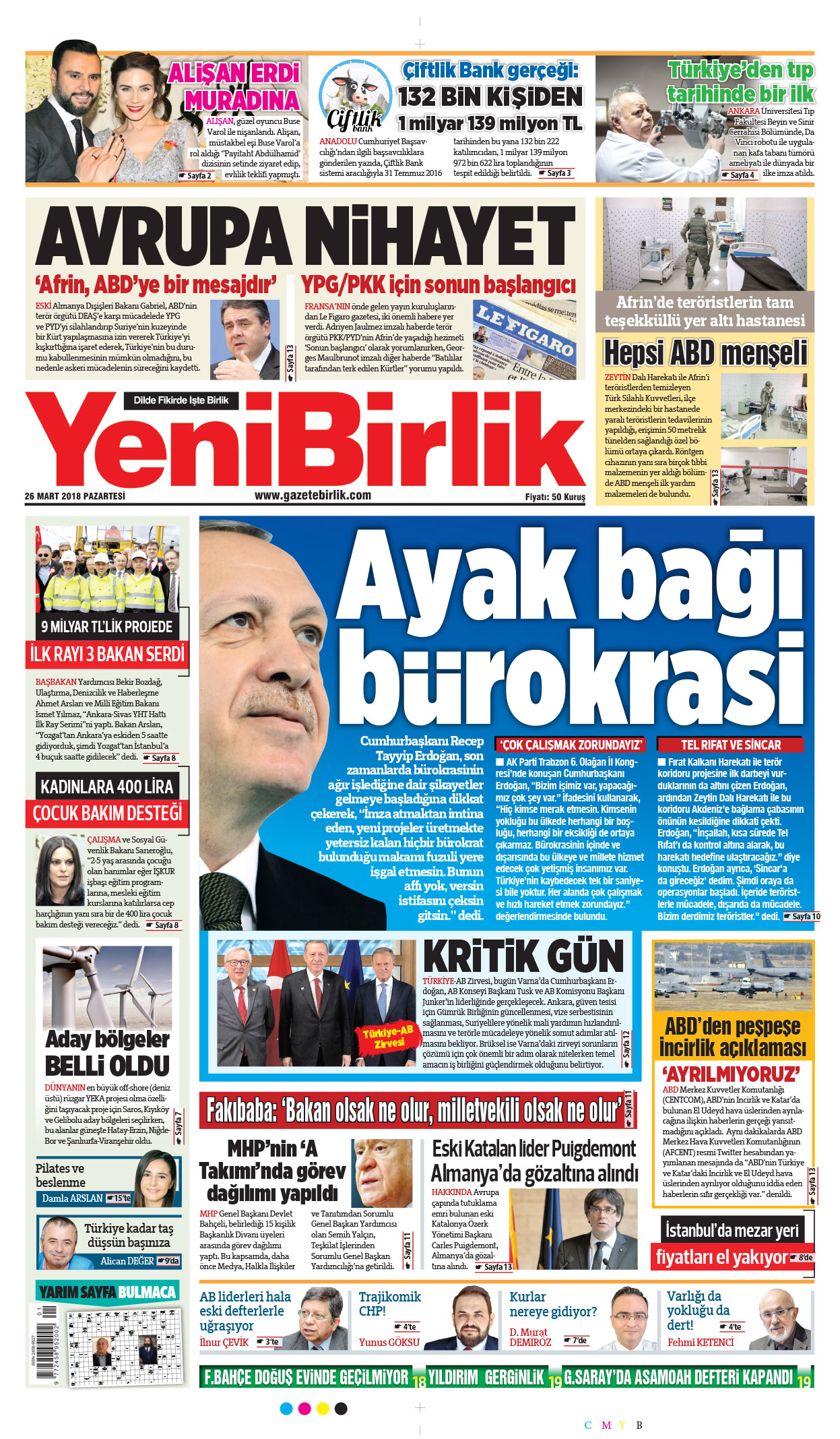 https://www.gazetebirlik.com/26 Mart 2018