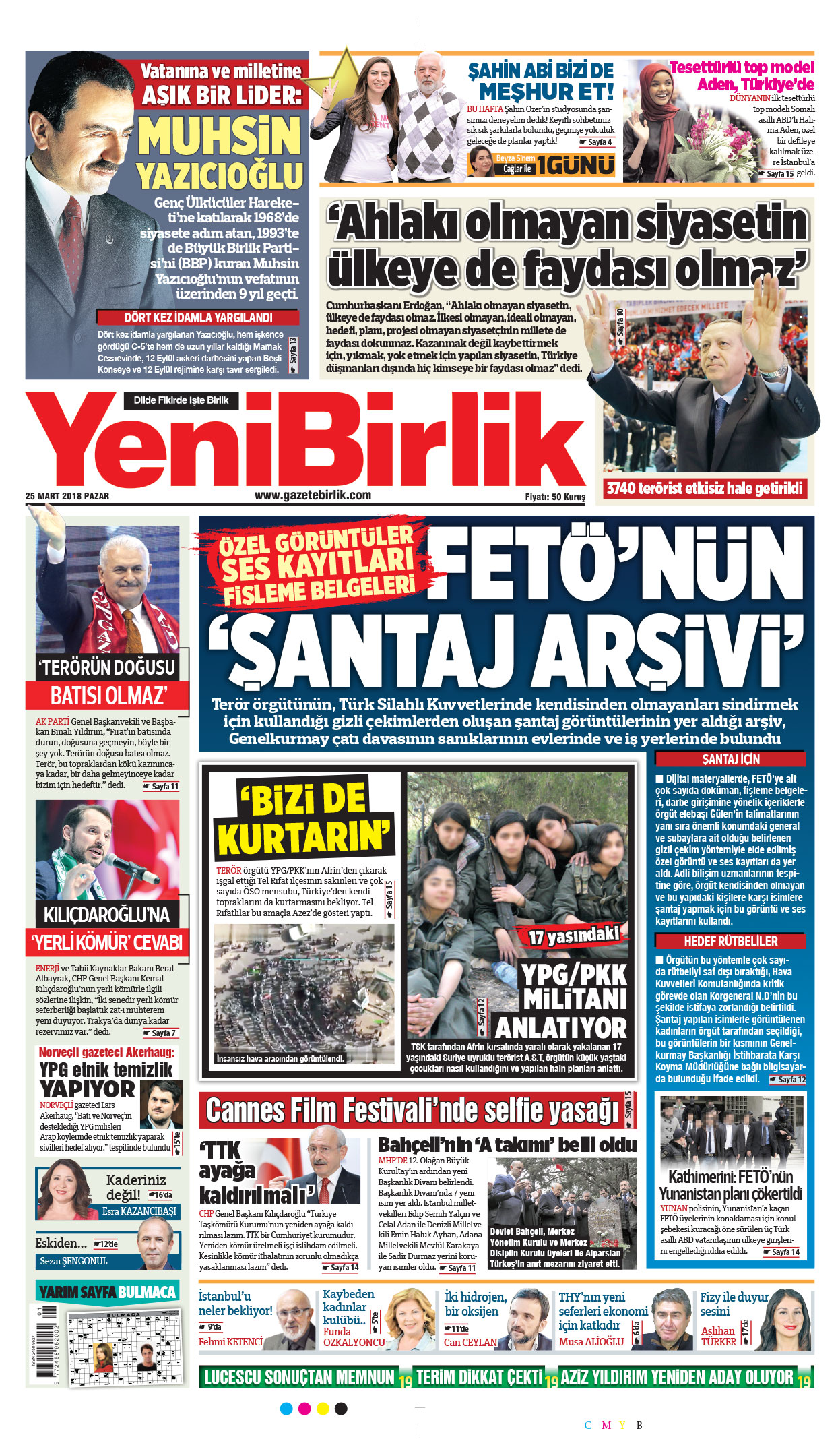 https://www.gazetebirlik.com/25 Mart 2018