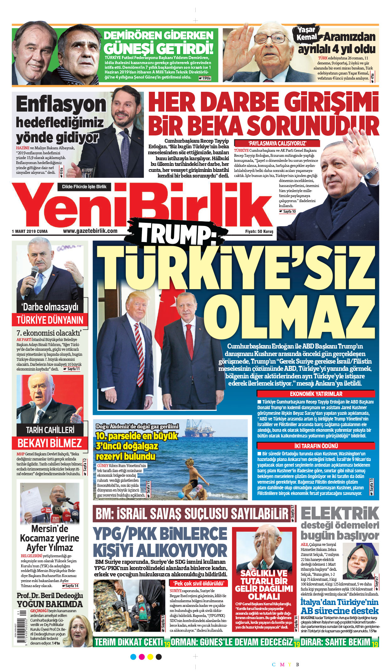 https://www.gazetebirlik.com/01 Mart 2019