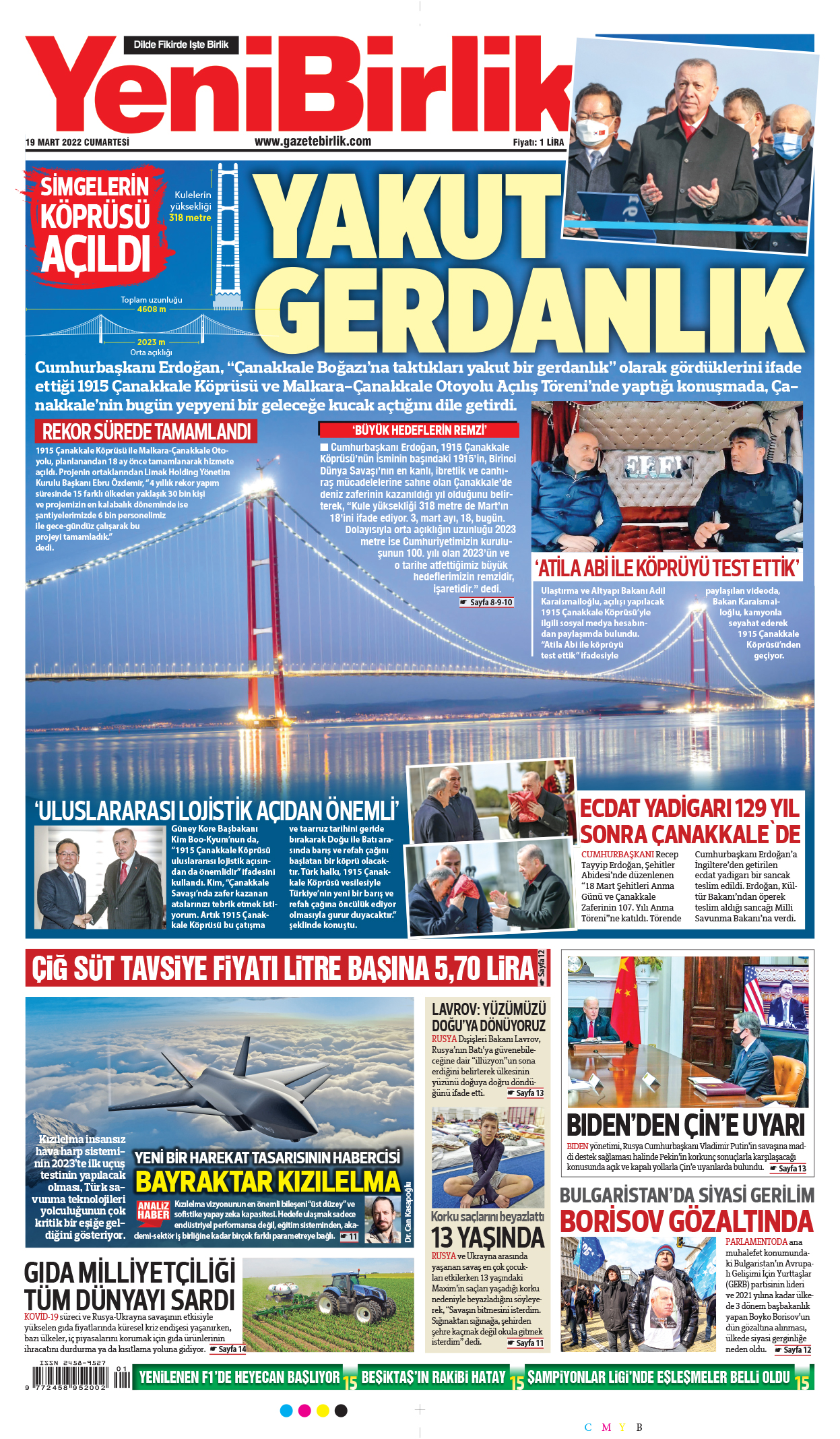 https://www.gazetebirlik.com/19 Mart 2022