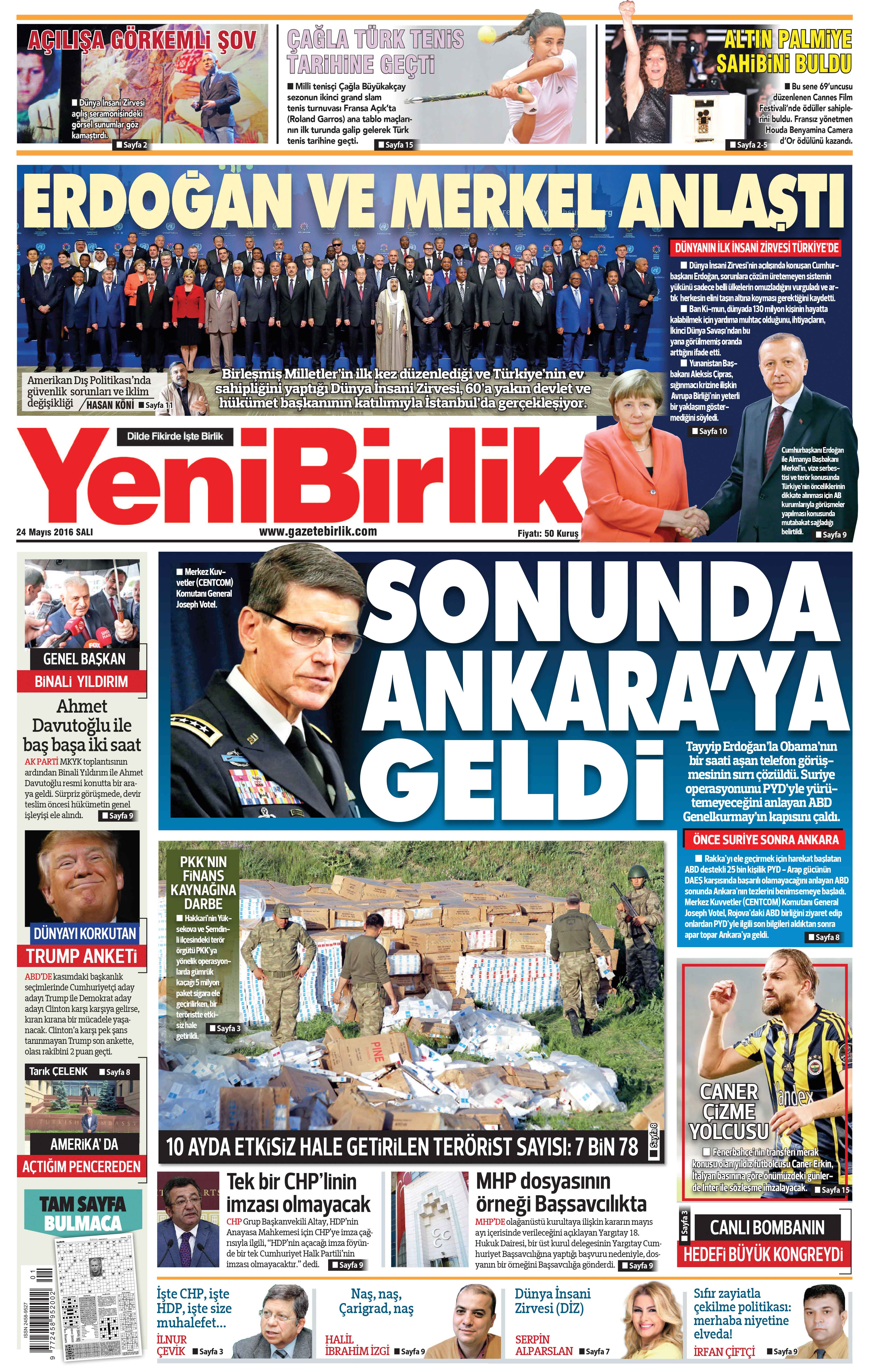 https://www.gazetebirlik.com/24 Mayıs 2016