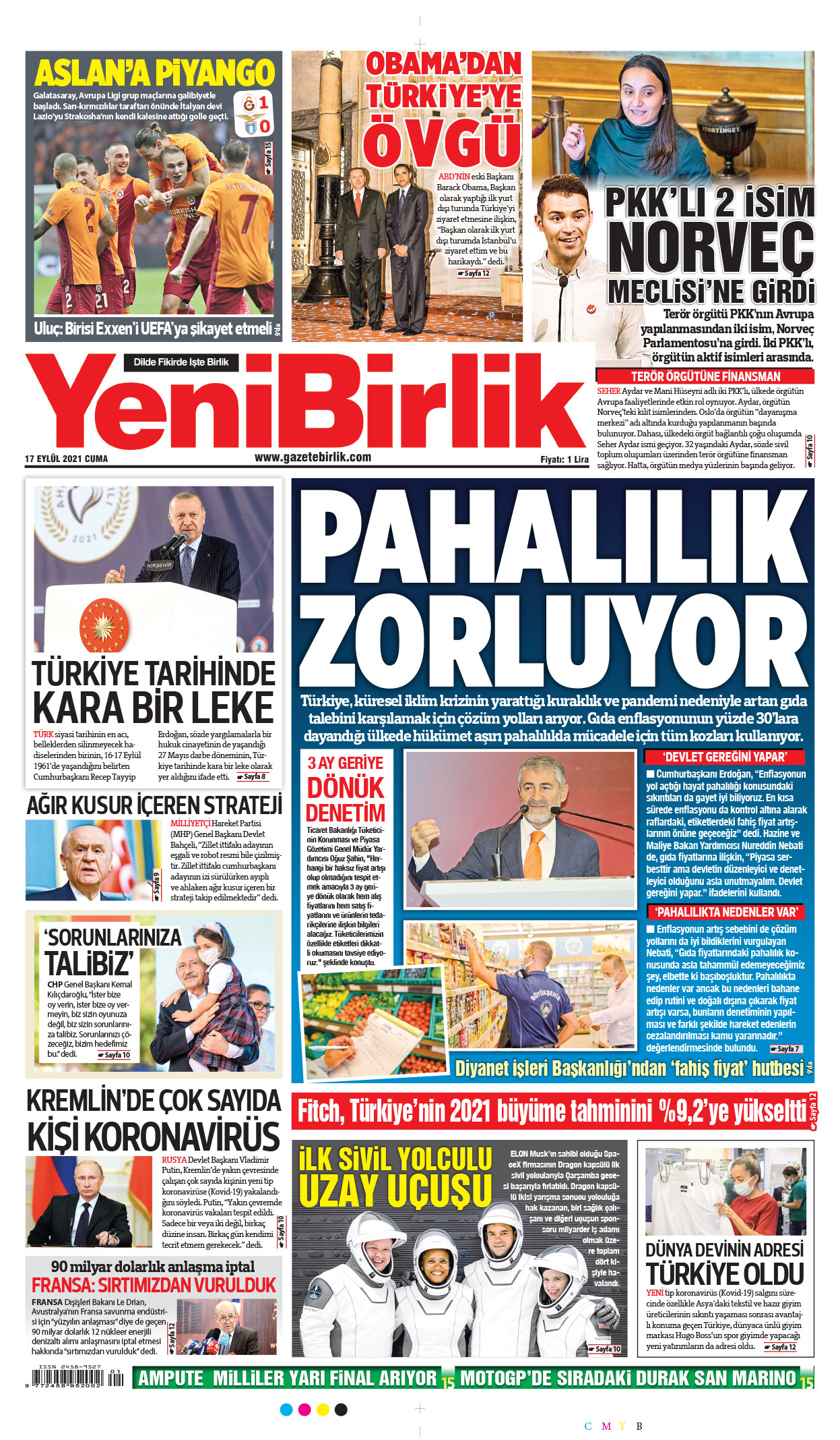 https://www.gazetebirlik.com/17 Eylül 2021