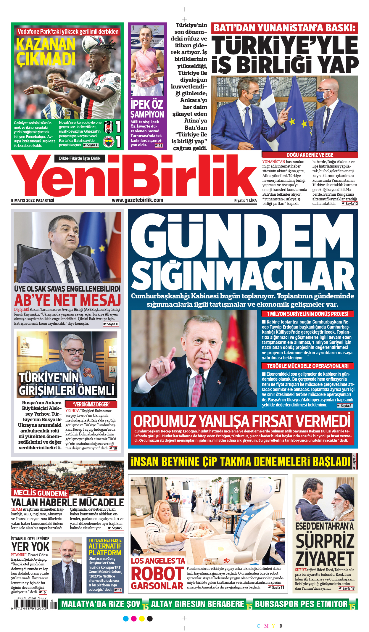 https://www.gazetebirlik.com/09 Mayıs 2022