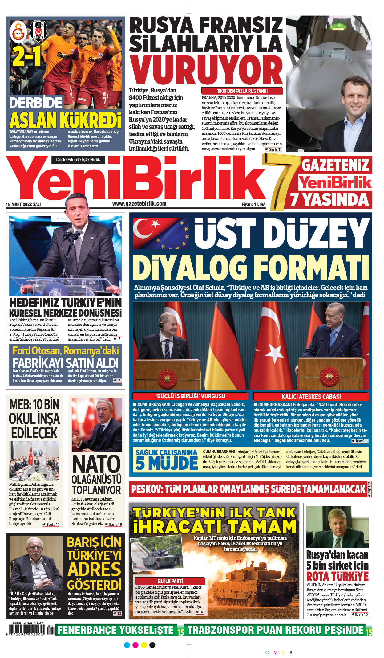 https://www.gazetebirlik.com/15 Mart 2022