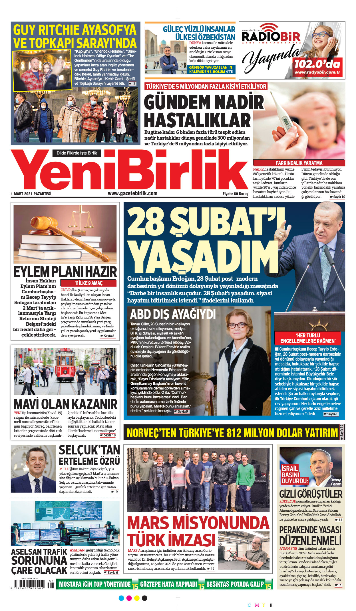 https://www.gazetebirlik.com/01 Mart 2021