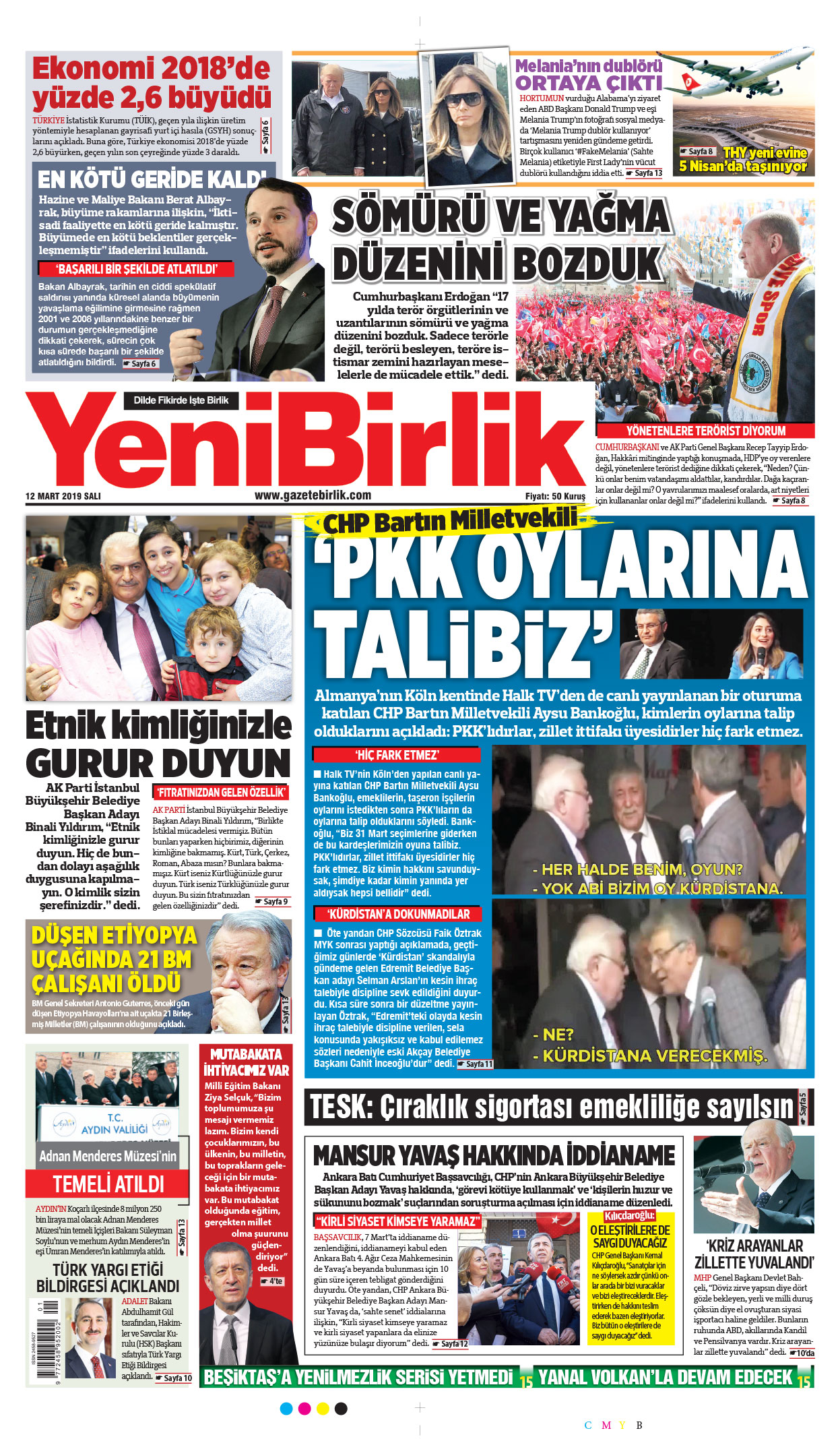 https://www.gazetebirlik.com/12 Mart 2019