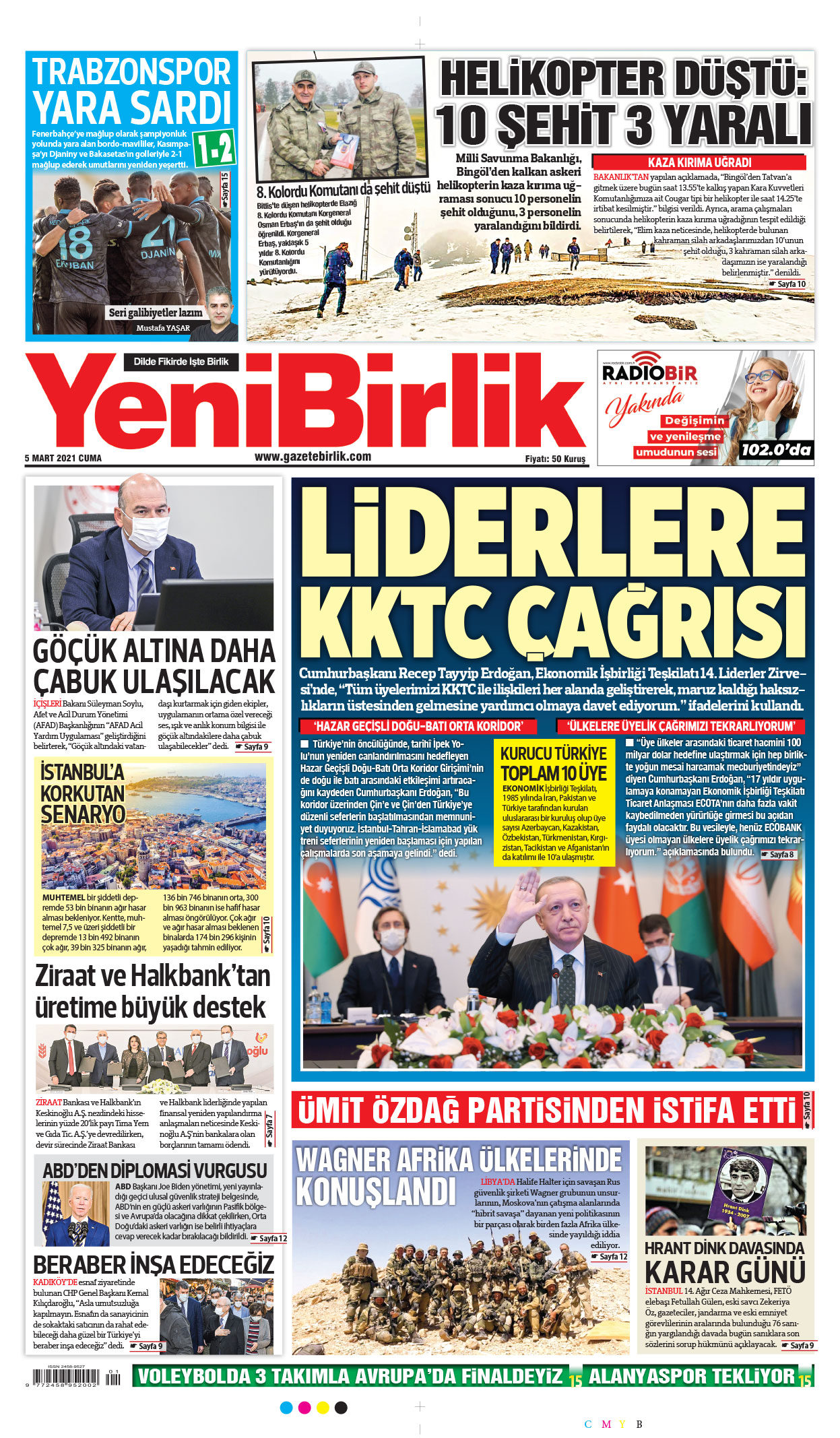 https://www.gazetebirlik.com/05 Mart 2021