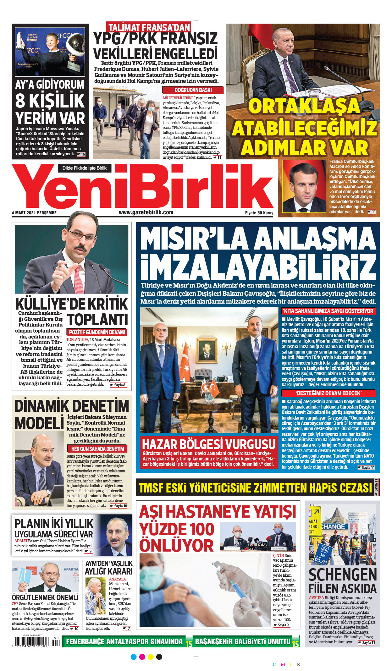 https://www.gazetebirlik.com/04 Mart 2021