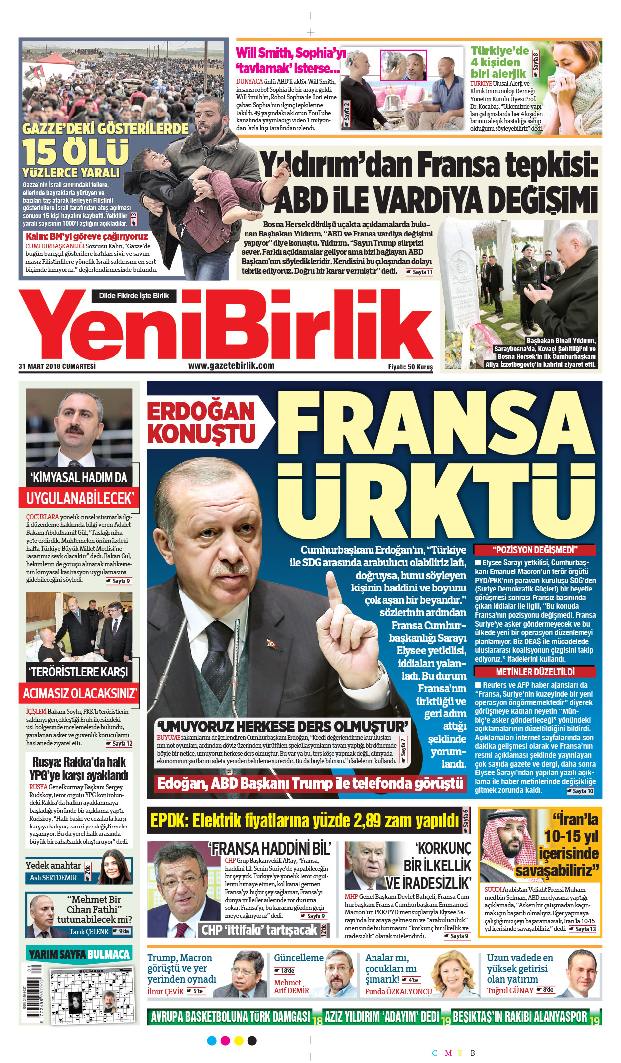 https://www.gazetebirlik.com/31 Mart 2018