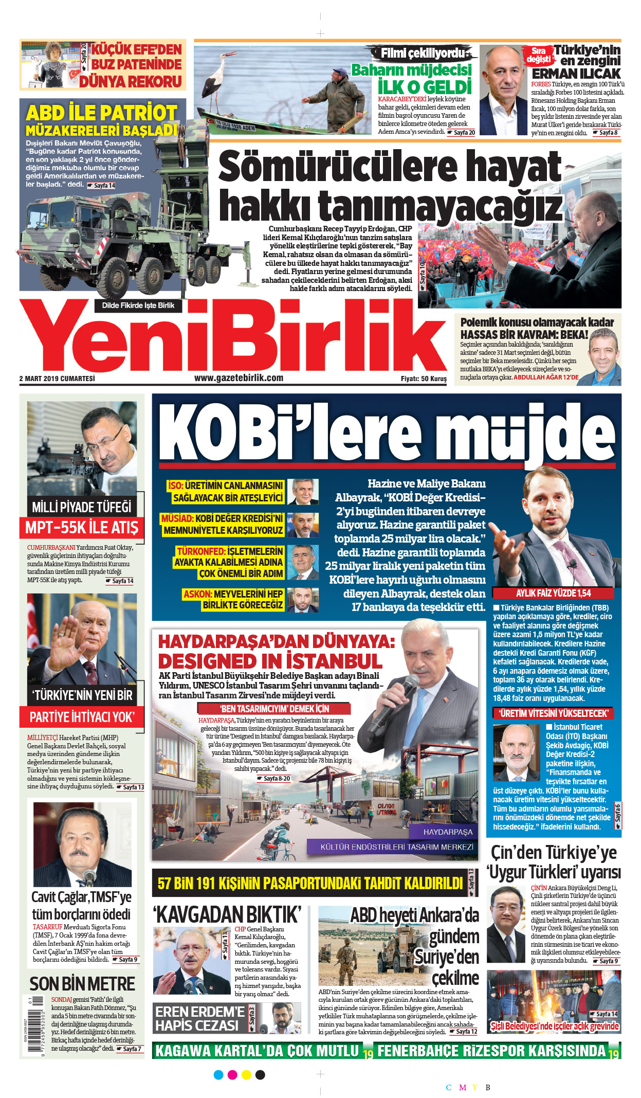 https://www.gazetebirlik.com/02 Mart 2019